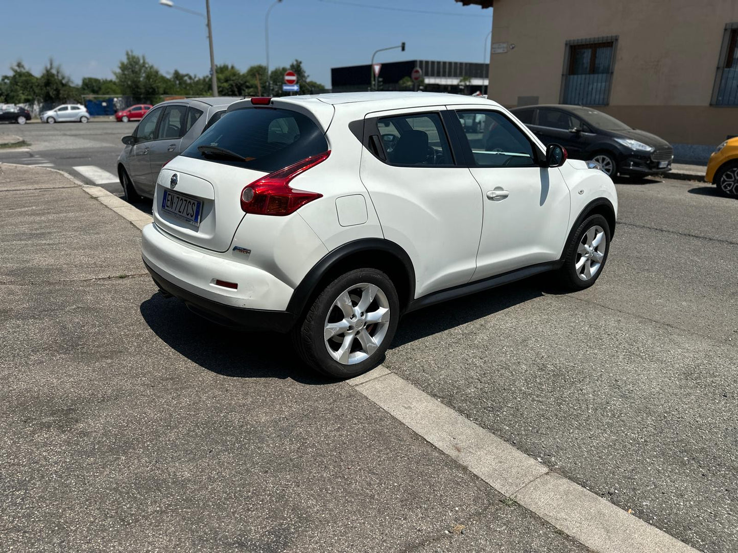 NISSAN JUKE 1.5 DCI MINISTRY OF SOUND – DESIGN GRINTOSO E MOTORE ECONOMICO