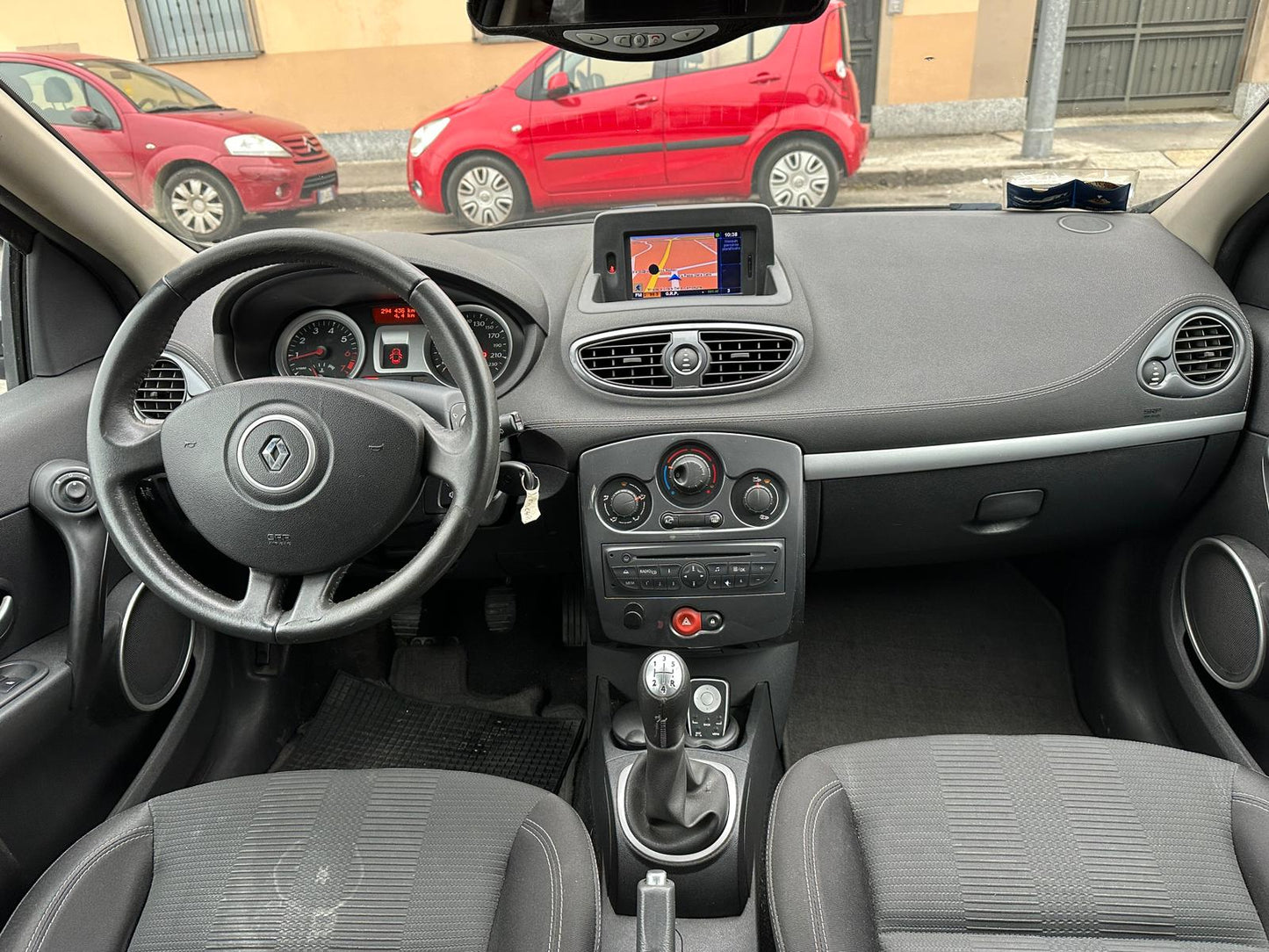 RENAULT CLIO 1.2 16V 5P GPL Dynamique