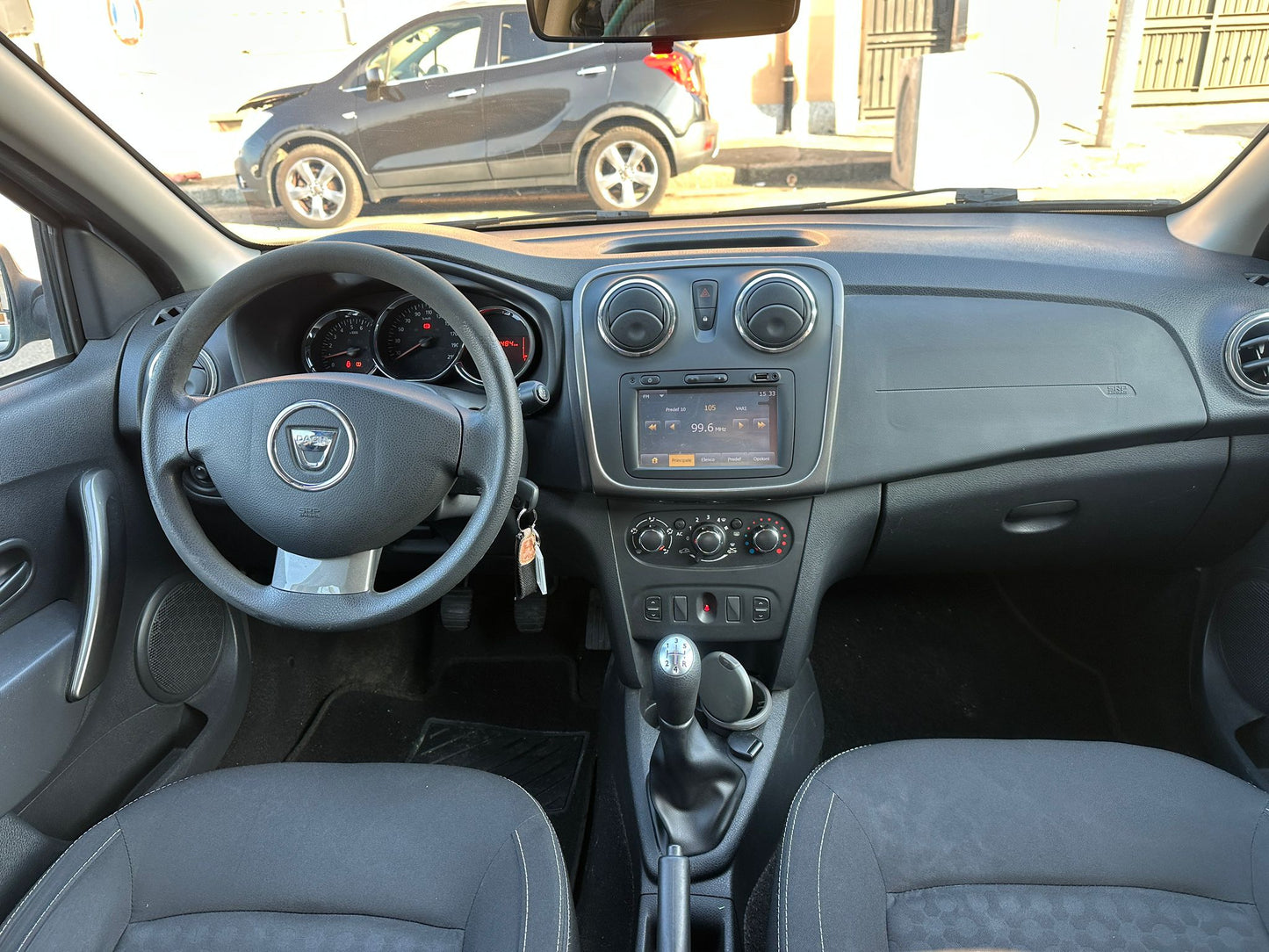 DACIA SANDERO 1.5 dCi 8V 75CV EXTRA β COMPATTA, ECONOMICA E AFFIDABILE! π