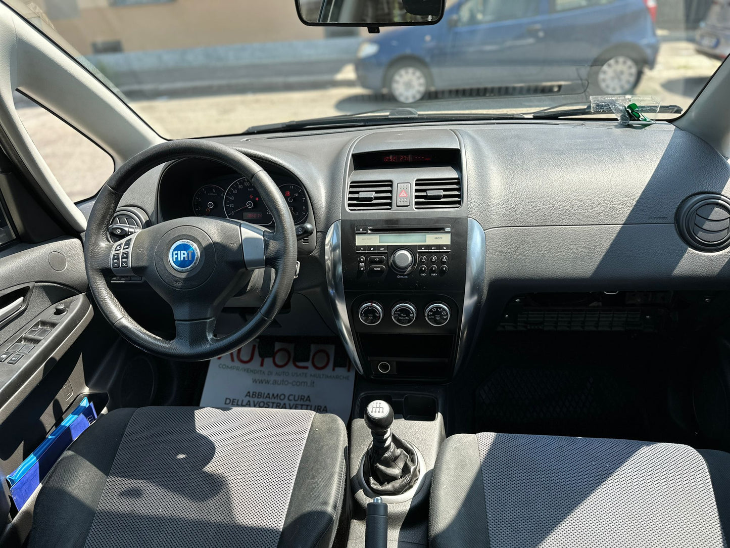 π Fiat Sedici 1.9 MJT 120CV 4x4 Experience β Diesel β 2006 β 2.790β¬