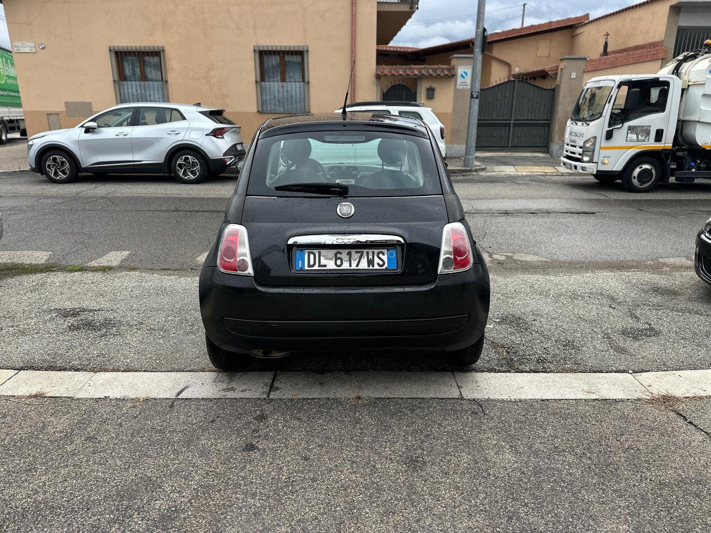 Fiat 500 1.2 Benzina
