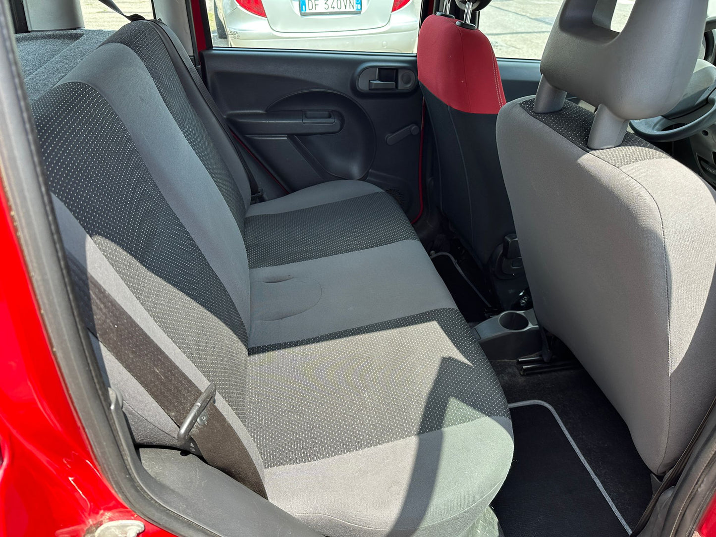 (TORINO) 🚗 FIAT PANDA 1.1 ACTIVE ECO – 2009