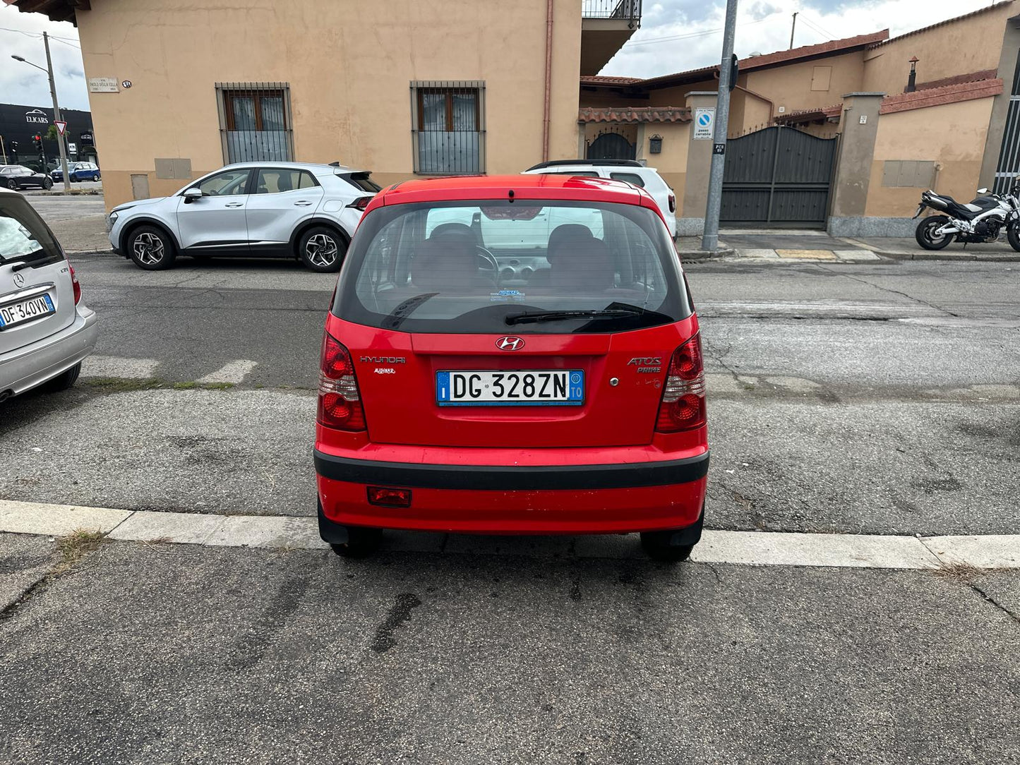 Hyundai Atos Prime 1.1 Active