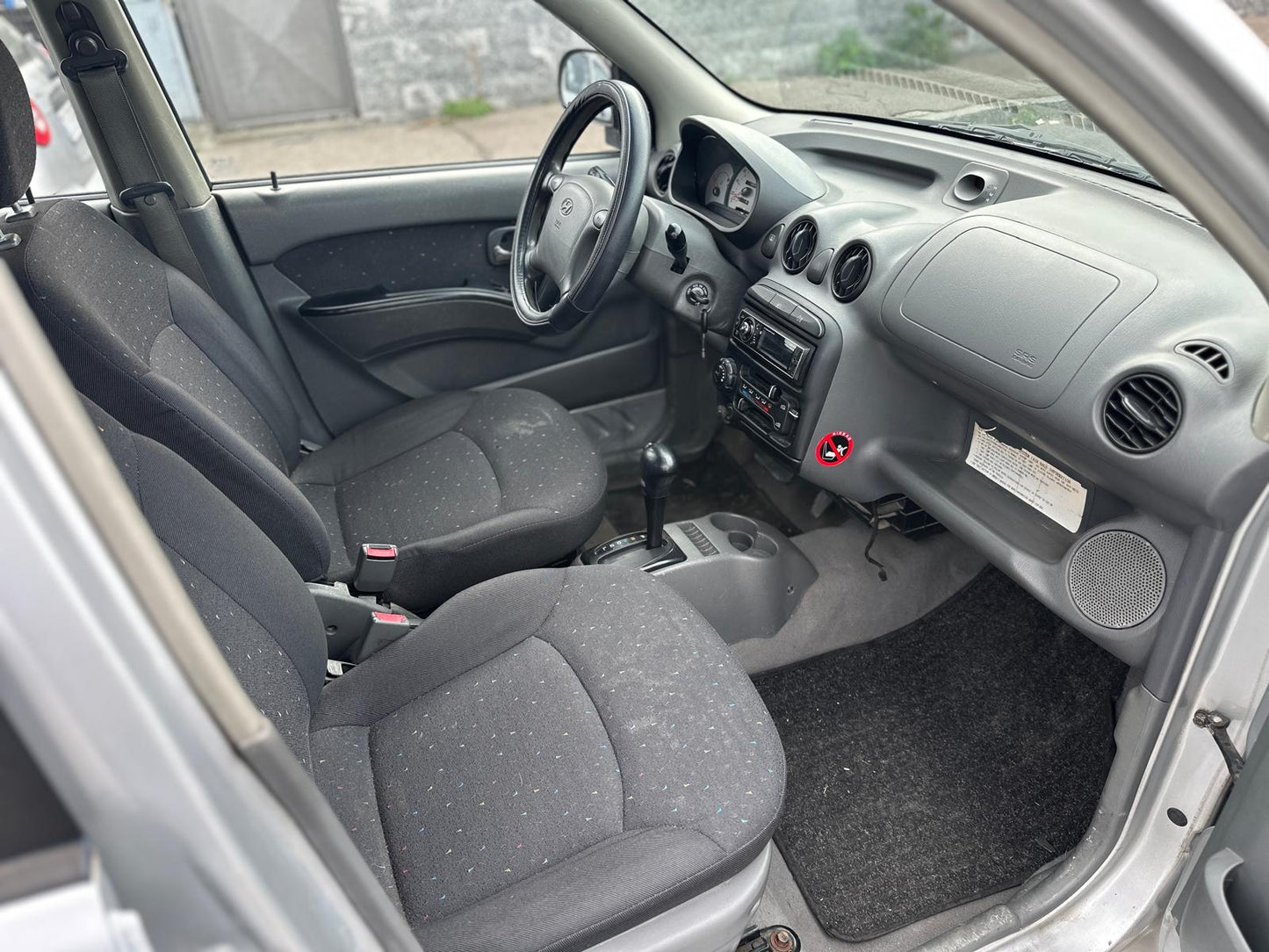 Hyundai Atos Prime 1.0 12V GLS Premium – Giugno 2002 – €2.990
