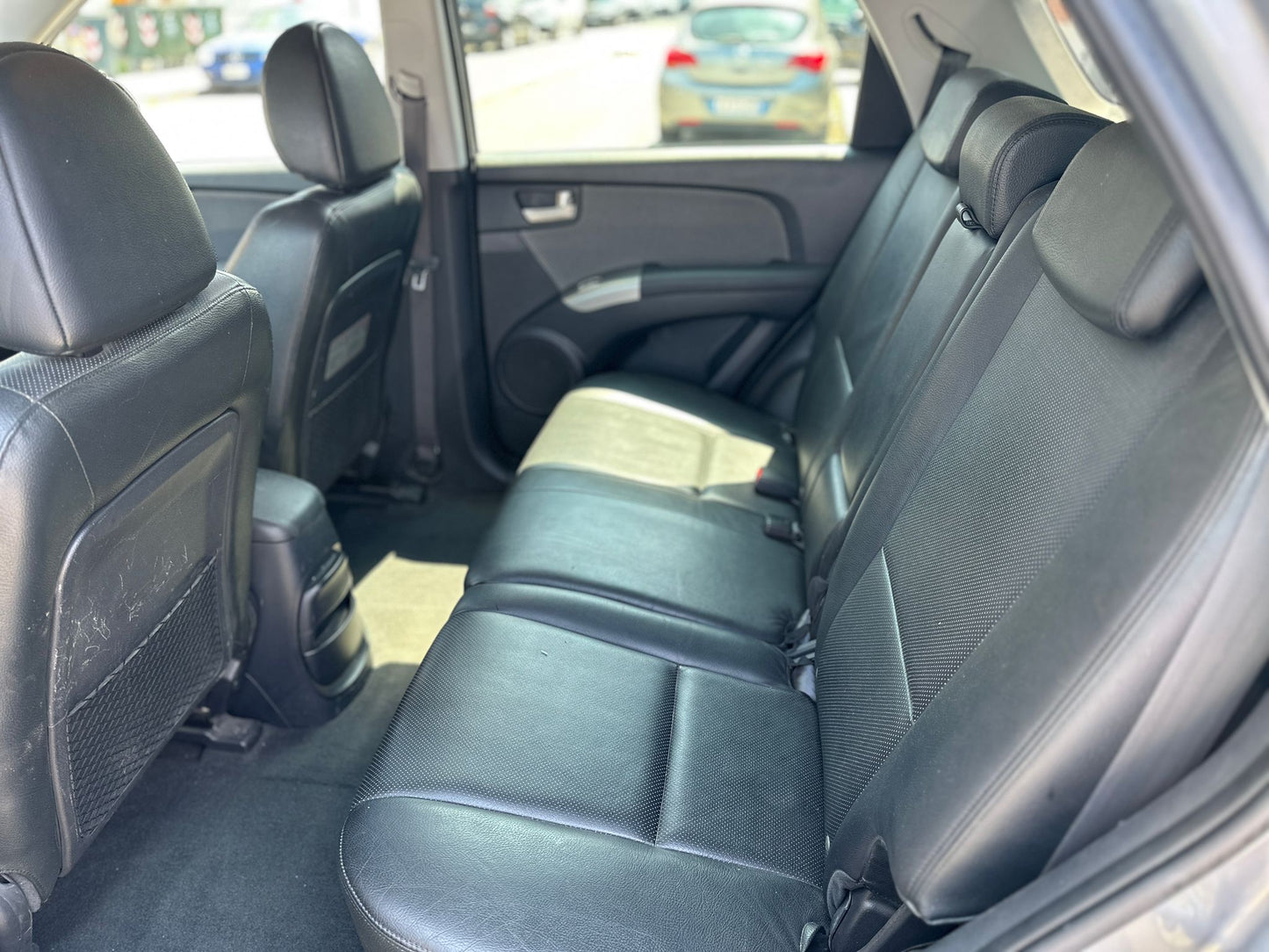 (TORINO) 🚙 KIA SPORTAGE 2.0 141CV ACTIVE CLASS GPL – 2008