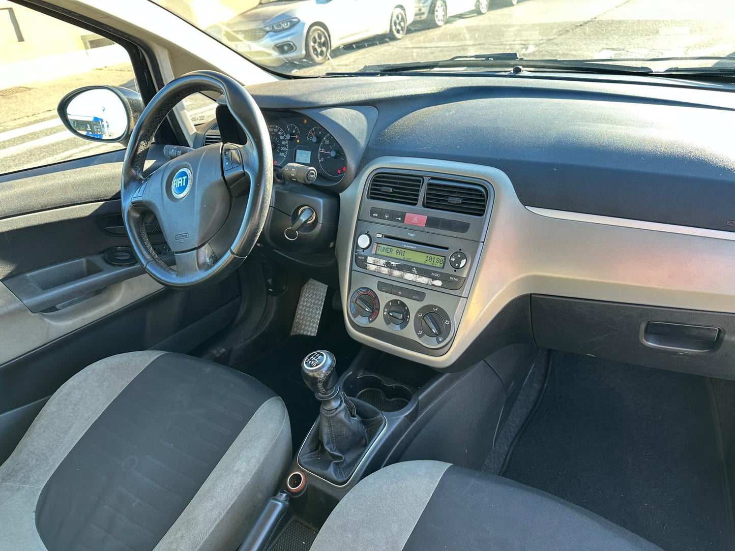 FIAT Grande Punto 1.2 Dynamic