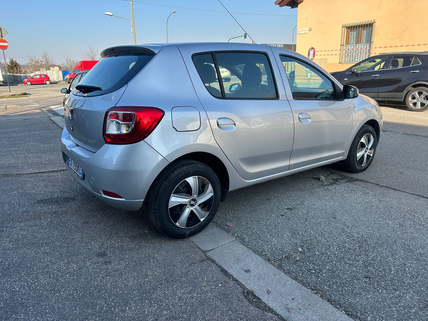 DACIA SANDERO 1.5 dCi 8V 75CV EXTRA β COMPATTA, ECONOMICA E AFFIDABILE! π