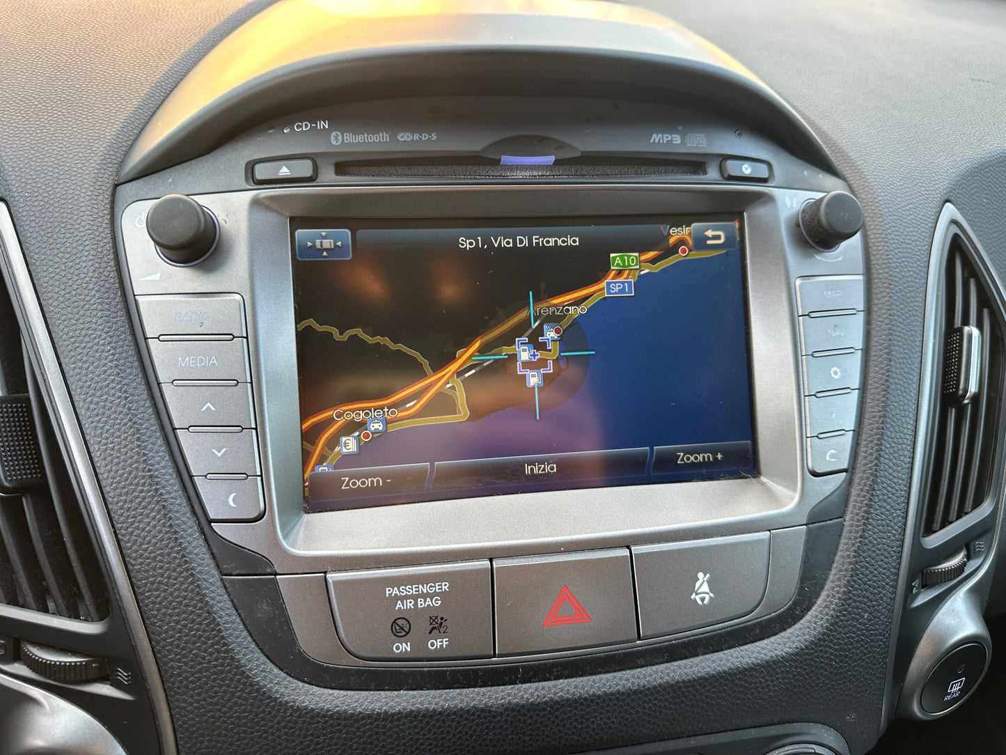 HYUNDAI ix35 2.0 CRDi 4WD A-T Go! Brasil – Anno 2014