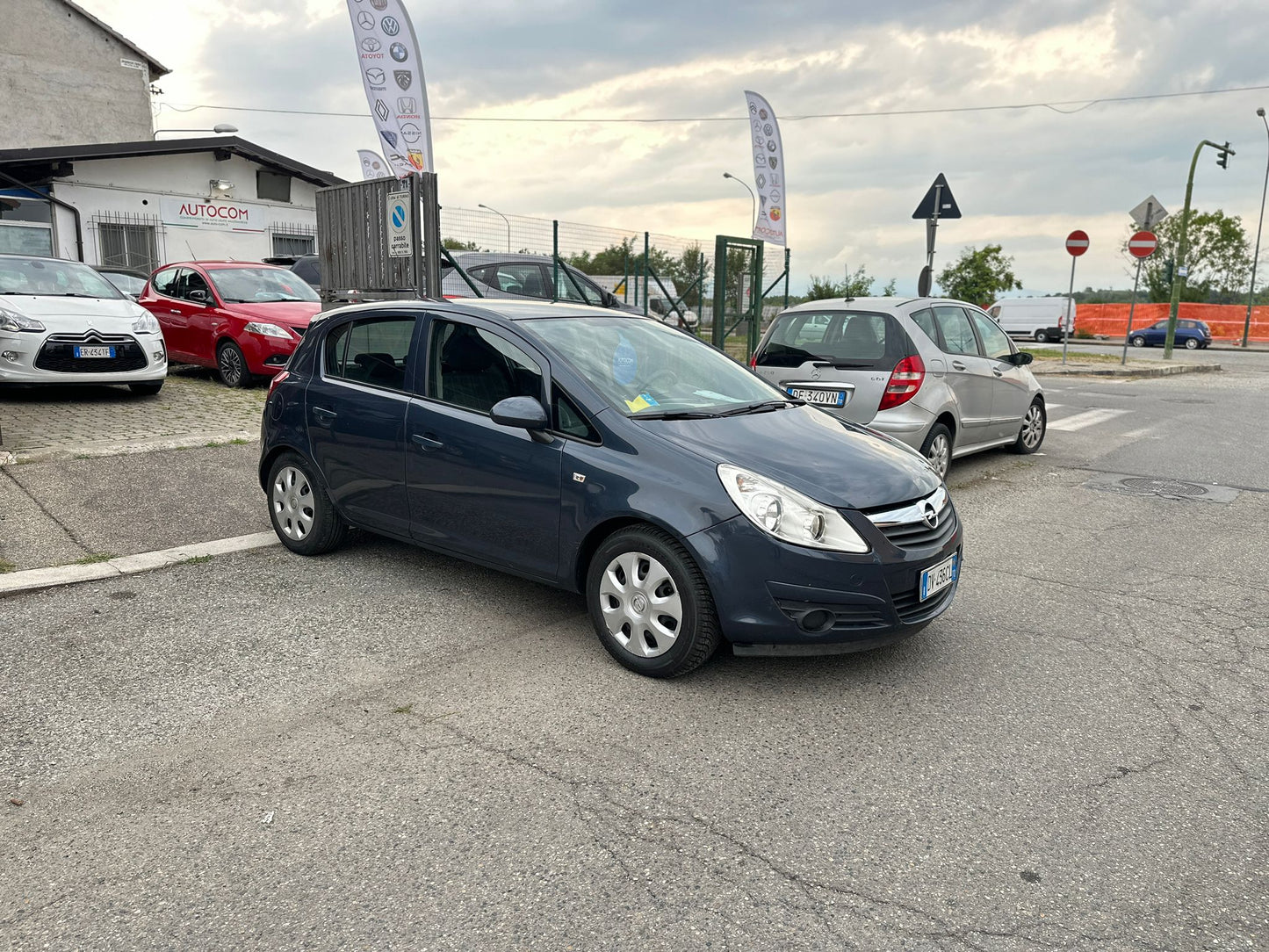 π Opel Corsa 1.2 GPL 80CV 5 Porte Cosmo β Febbraio 2009 β β¬3.990