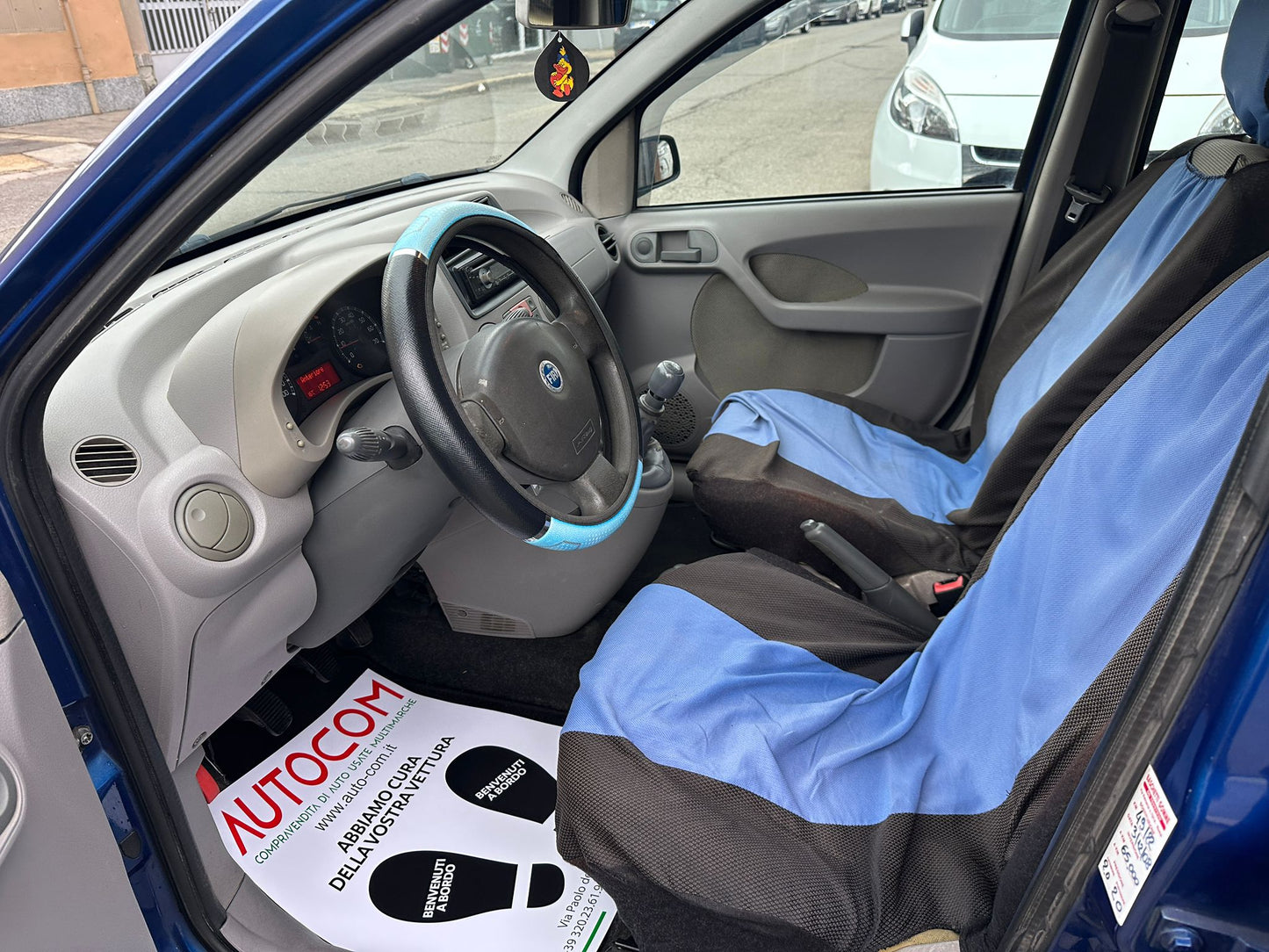 Fiat Panda 1.2 Alessi – Ottobre 2005 – €1.790