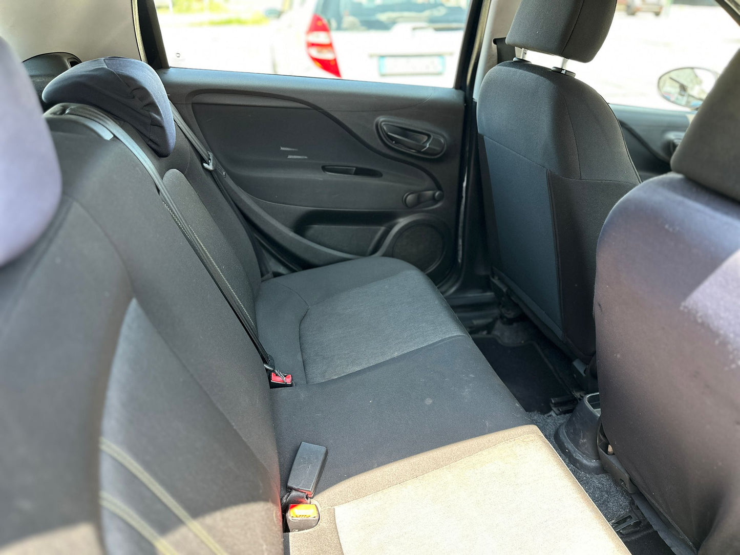 (TORINO) 🚗 FIAT PUNTO 1.4 8V EASYPOWER YOUNG – GPL – 201