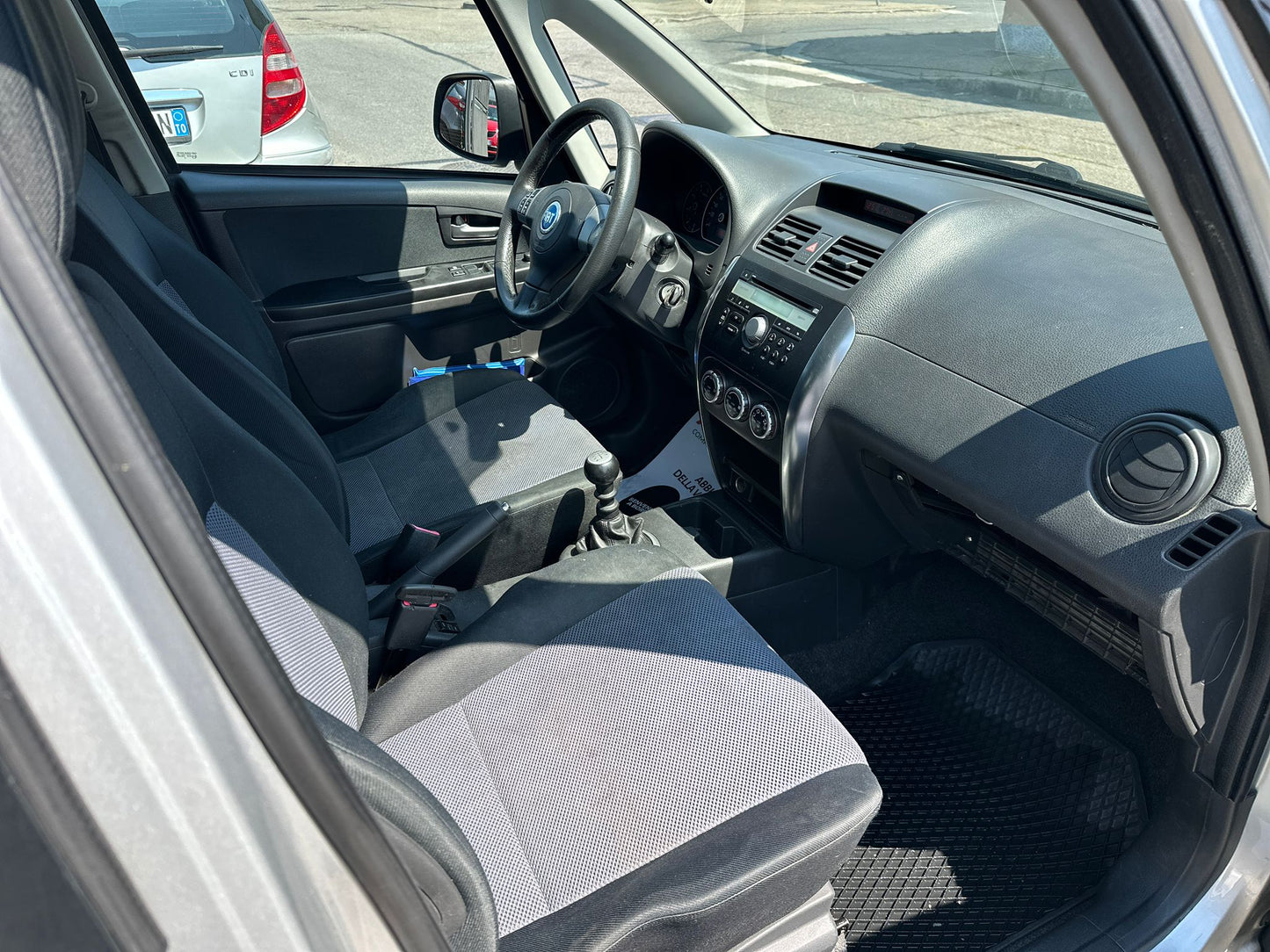 π Fiat Sedici 1.9 MJT 120CV 4x4 Experience β Diesel β 2006 β 2.790β¬