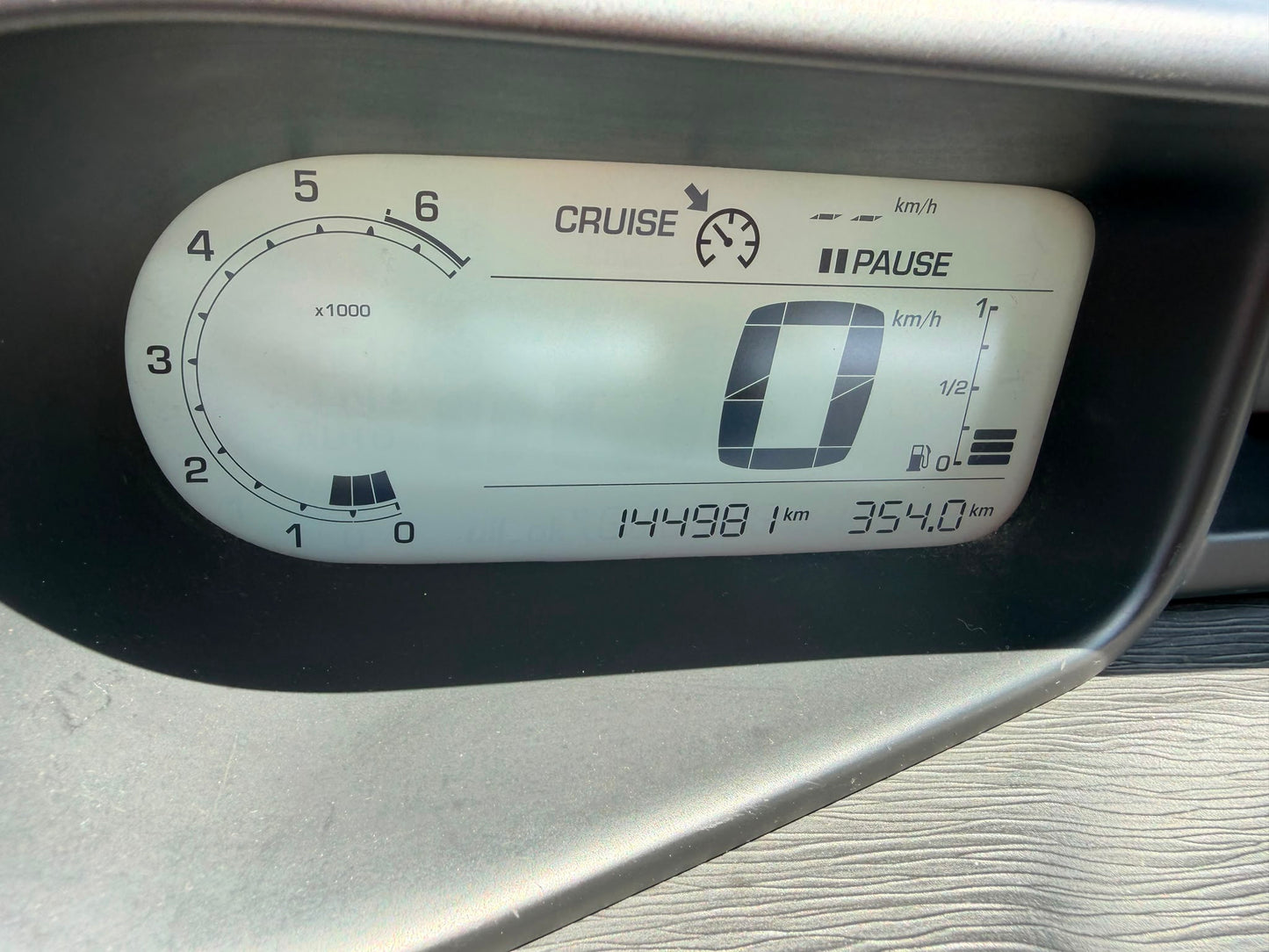 CITROËN C3 PICASSO 1.4 VTi EXCLUSIVE LIMITED 2 GPL 95 CV