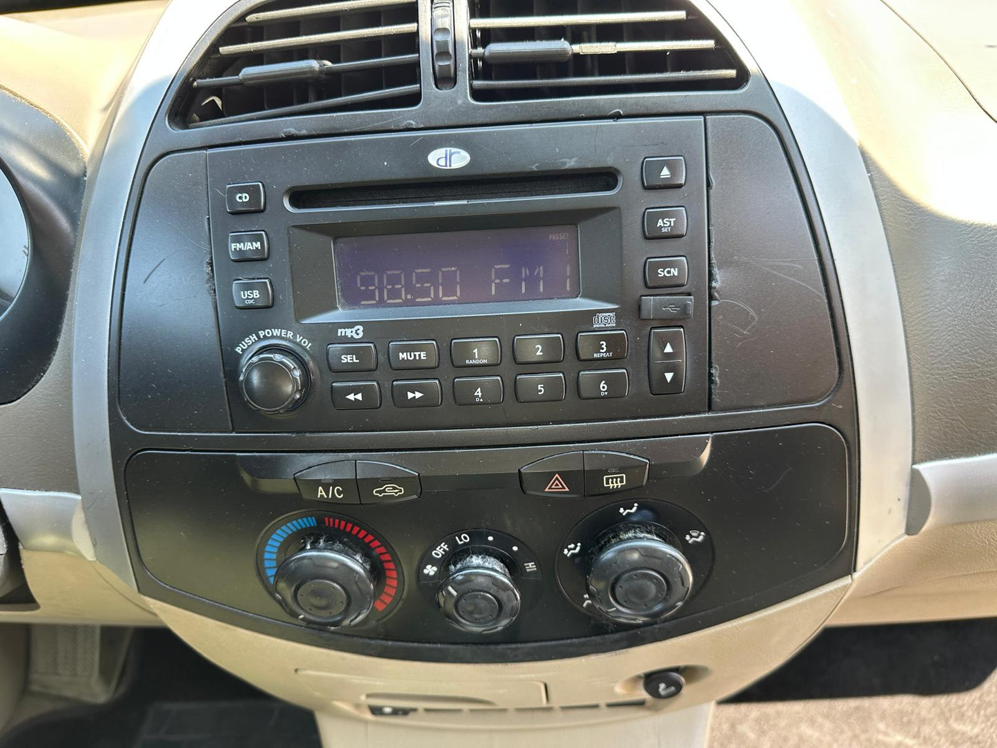 DR5 1.6 16V Bi-Fuel GPL – SUV ECONOMICO A DOPPIA ALIMENTAZIONE!