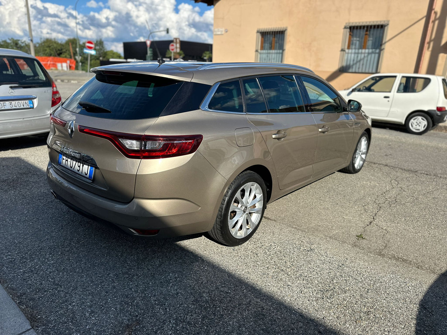 Renault Megane Sporter dCi 110CV Energy Bose β Marzo 2017 β β¬8.700