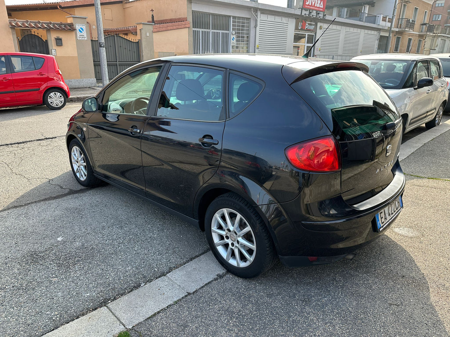 SEAT ALTEA 1.6 TDI 105 CV CR Style Ecomotive – 2010