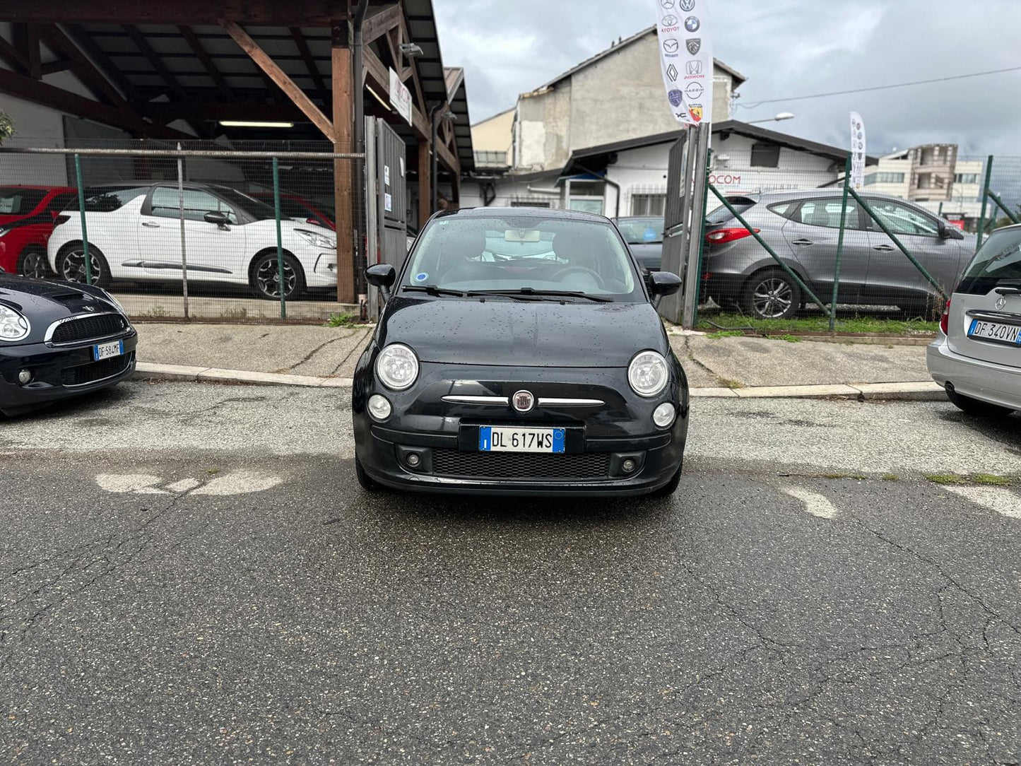 Fiat 500 1.2 Benzina