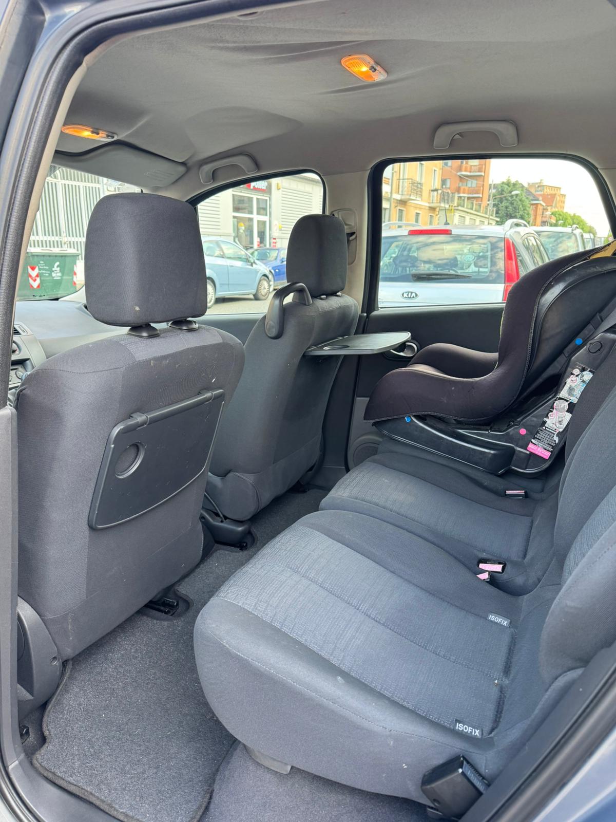 Renault Scénic 1.6 16V GPL