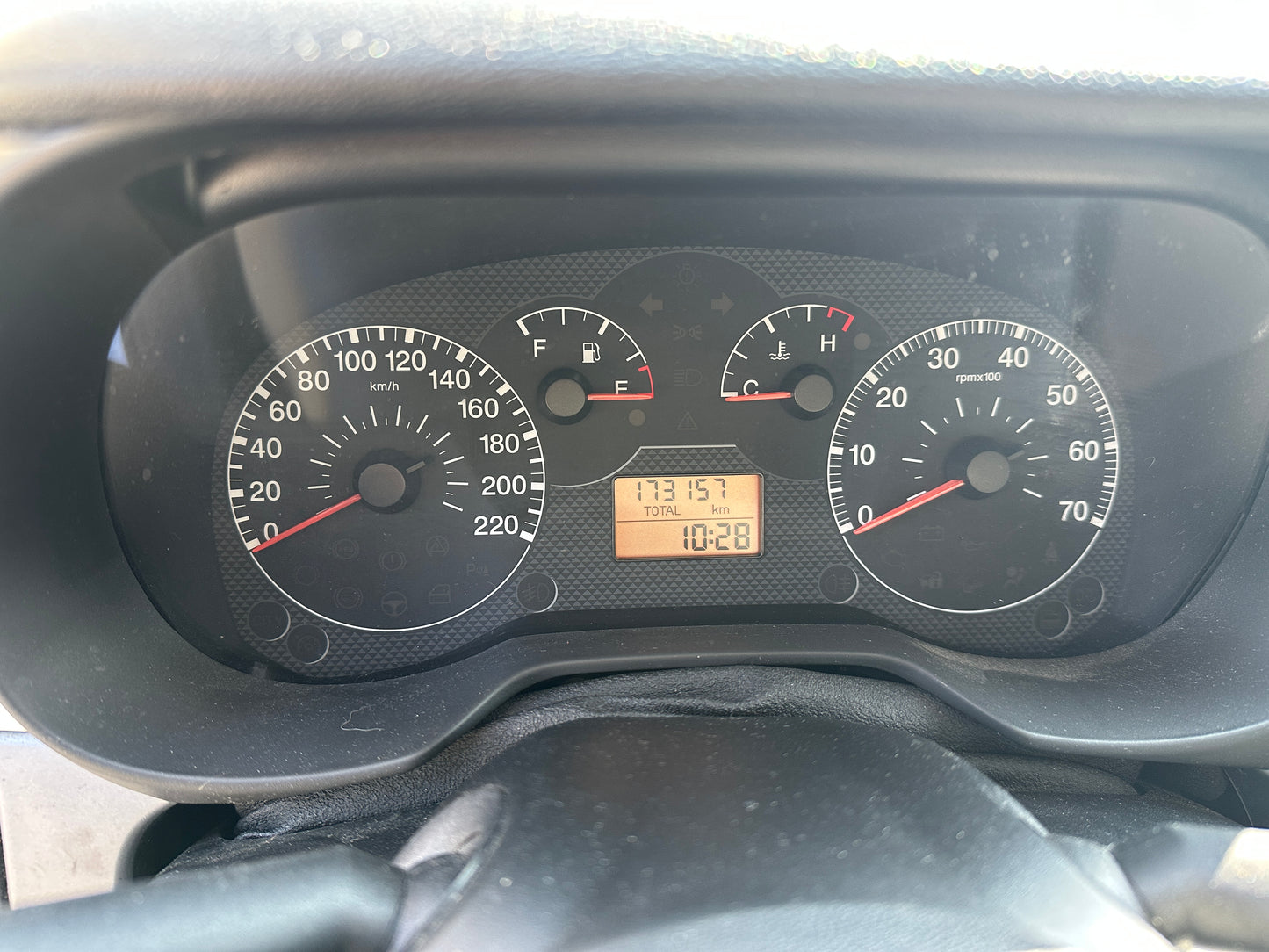FIAT Grande Punto 1.2 5P GP – 2006 –