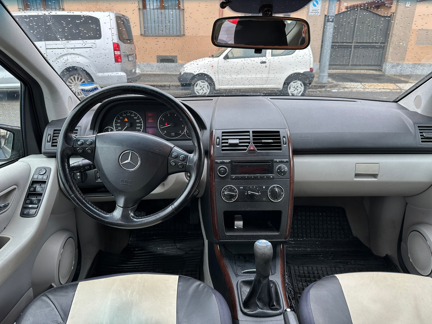 🚘 Mercedes Classe A 150 Avantgarde – Gennaio 2007 – €2.990