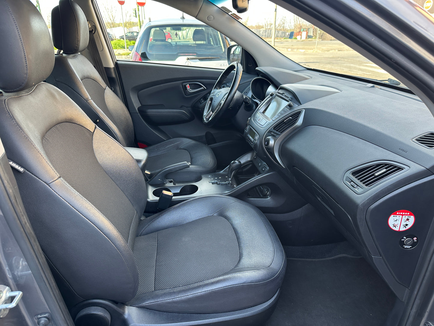 HYUNDAI ix35 2.0 CRDi 4WD A-T Go! Brasil – Anno 2014