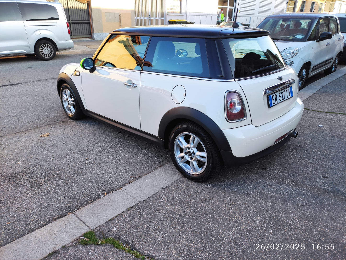 🚗 MINI One 1.6 16V – 2013 🚗