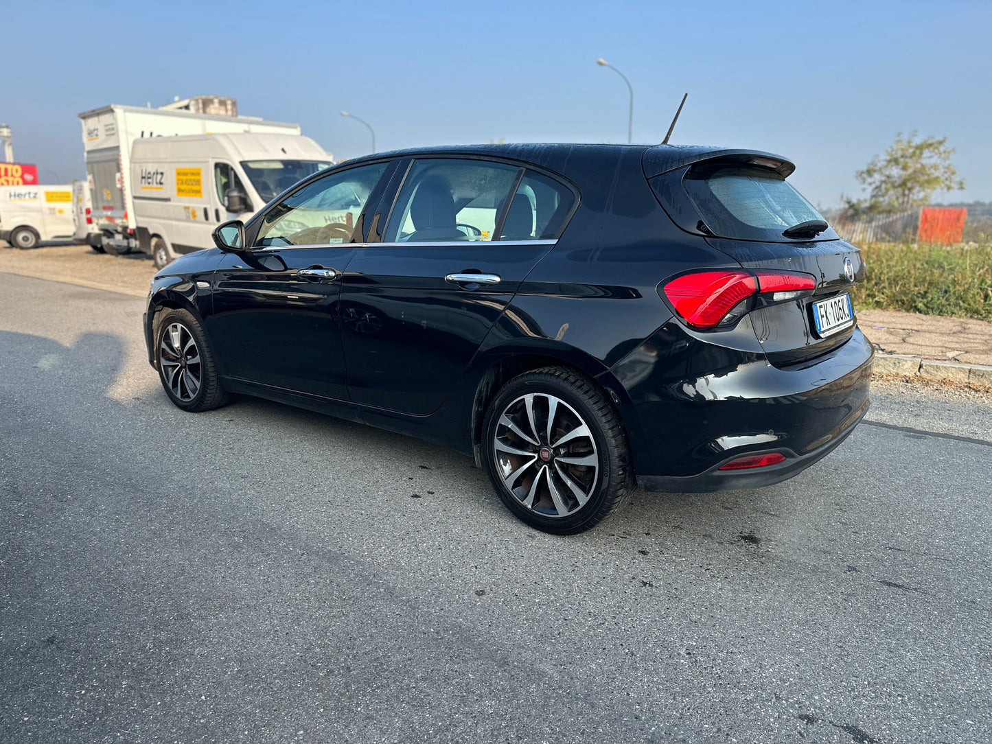 🚗 Fiat Tipo 1.4 Lounge – Maggio 2017 – €6.990 – UNICO PROPRIETARIO – Torino