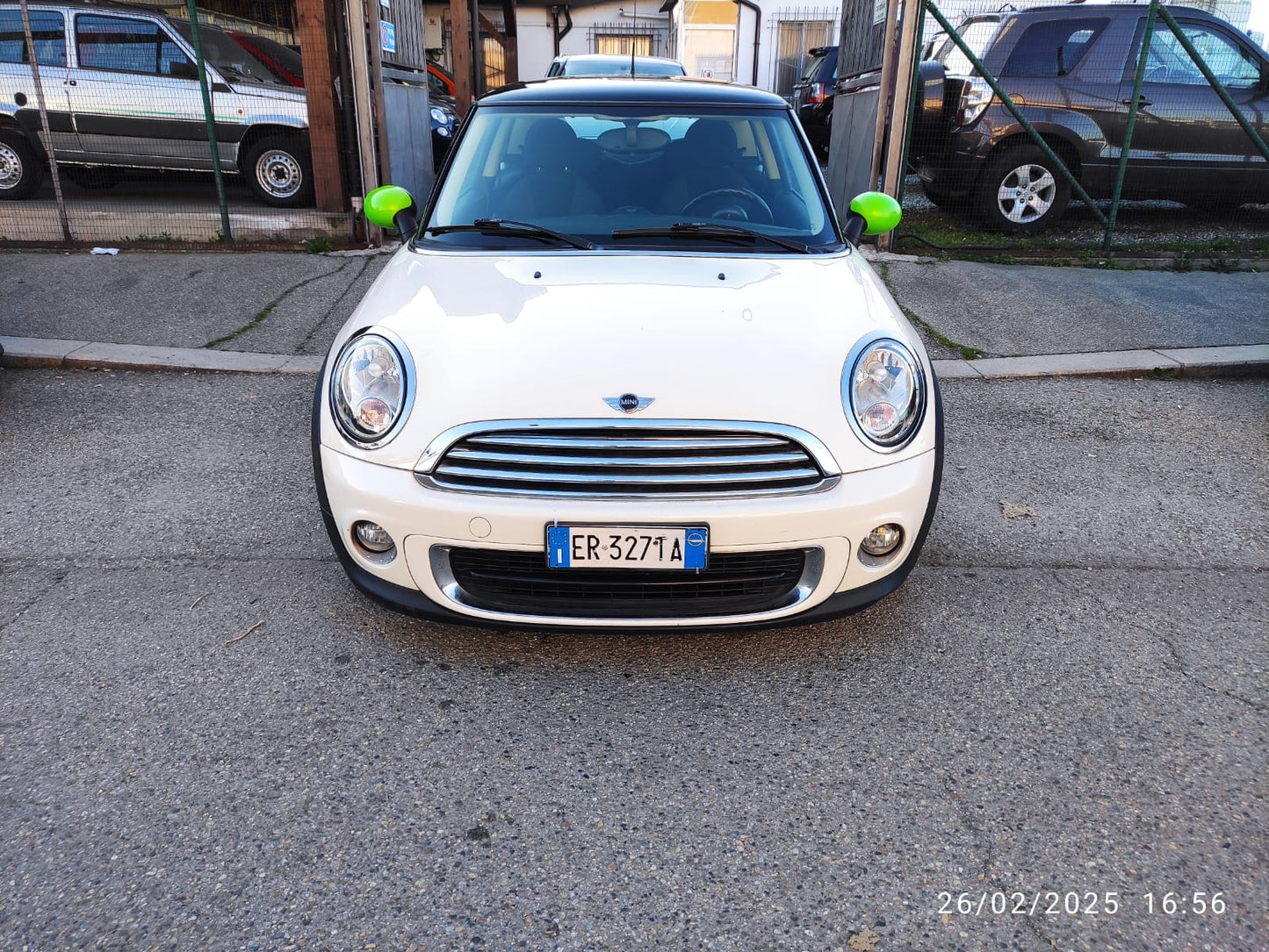 🚗 MINI One 1.6 16V – 2013 🚗