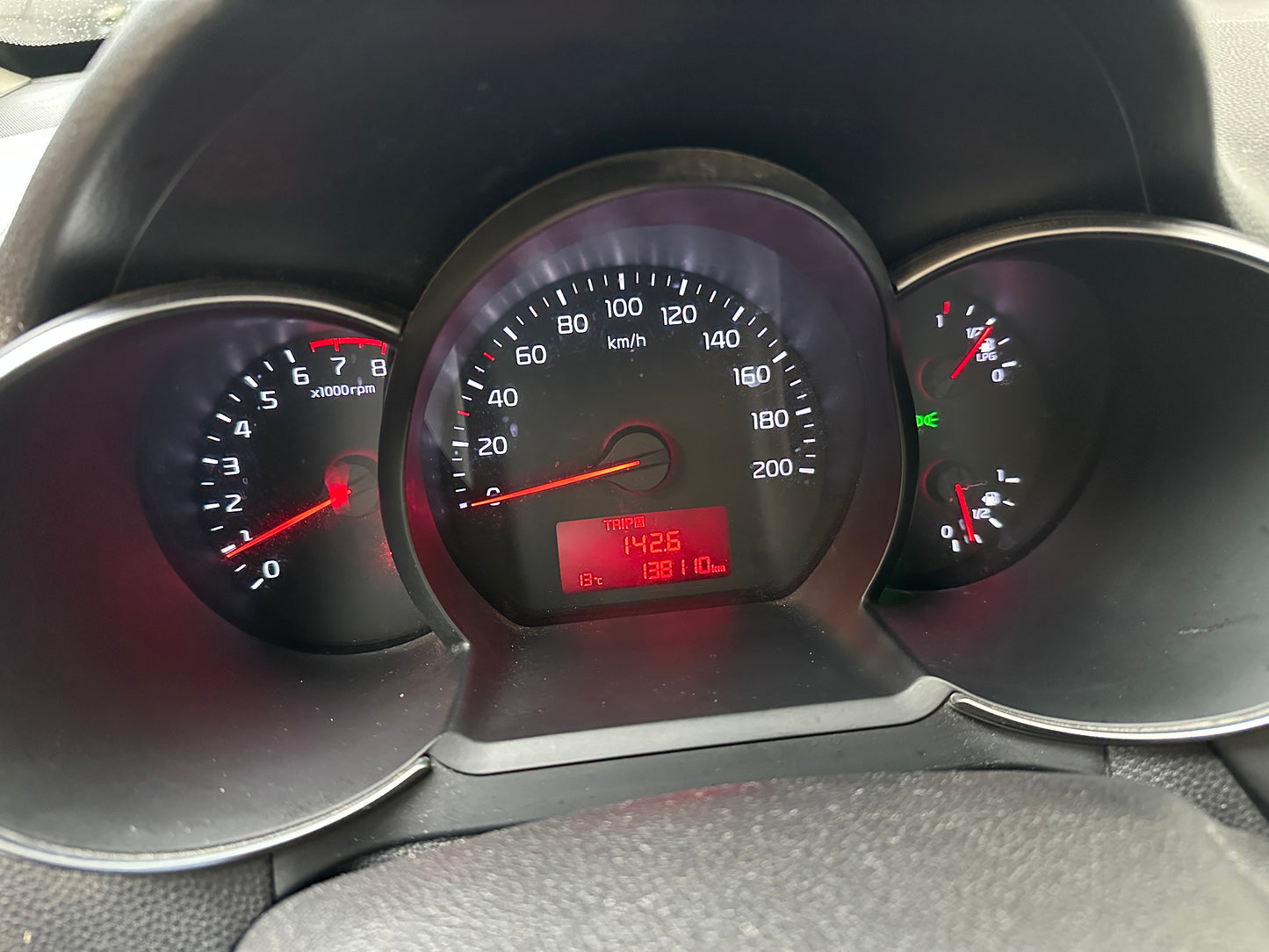 KIA PICANTO 1.0 ECOGPL GLAM – COMPATTA, ECONOMICA E SUPER ACCESSORIATA!