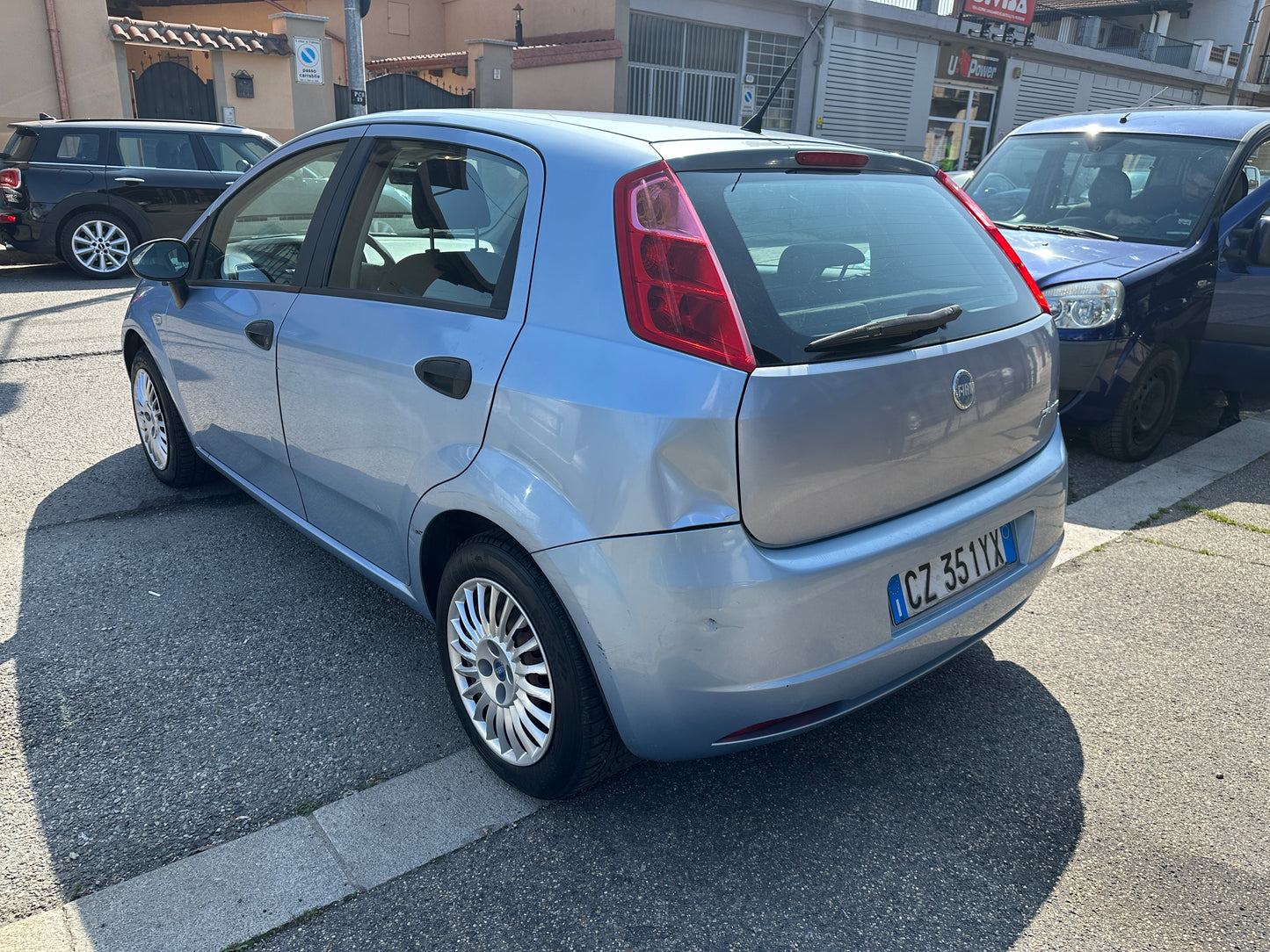 FIAT Grande Punto 1.2 5P GP – 2006 –