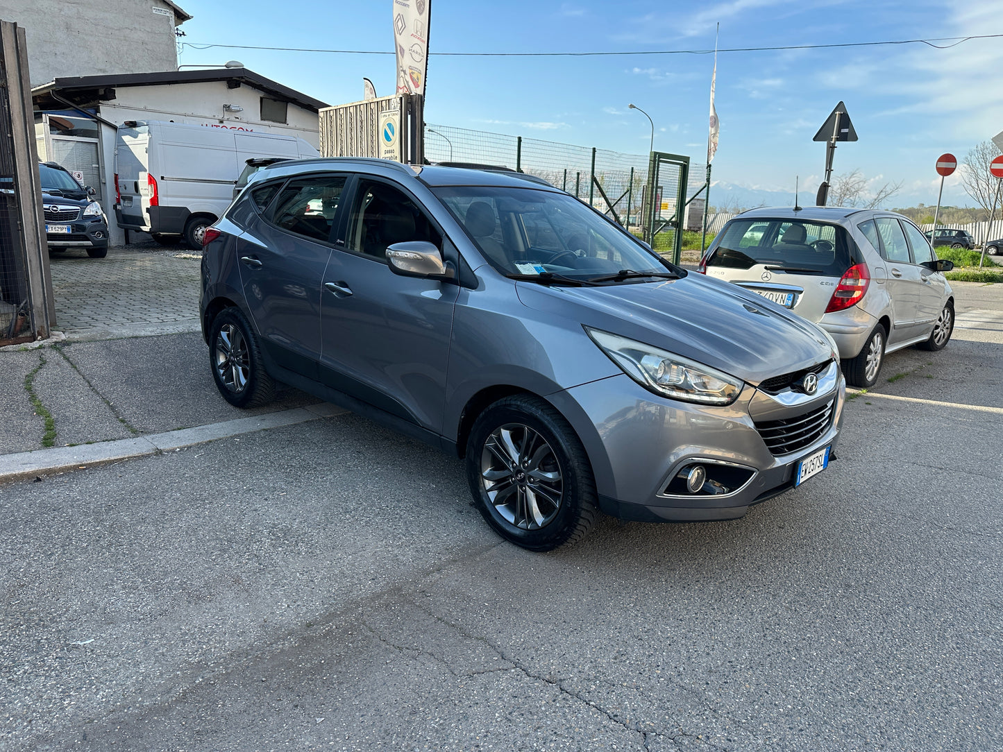 HYUNDAI ix35 2.0 CRDi 4WD A-T Go! Brasil – Anno 2014
