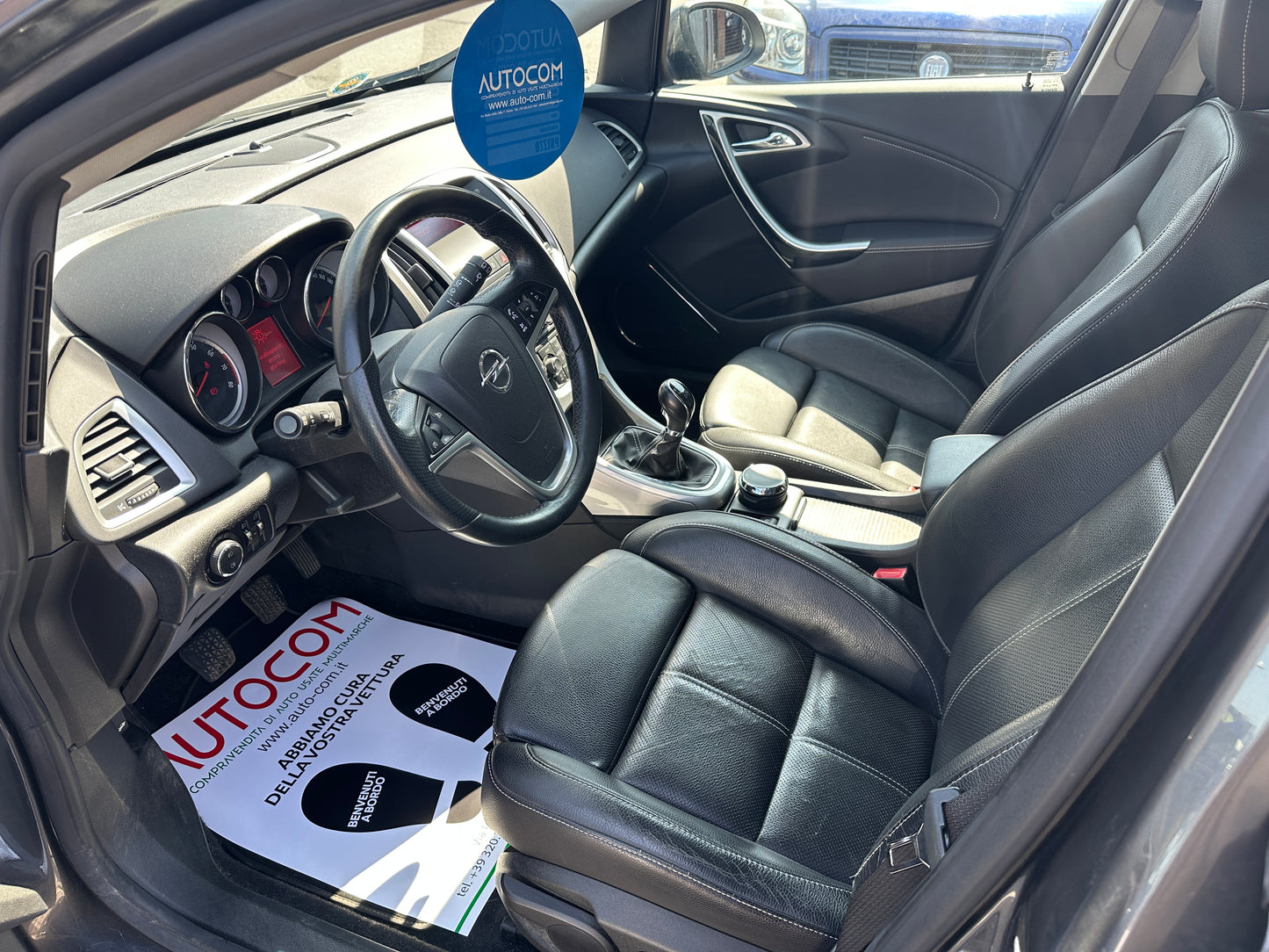 OPEL Astra 1.6 Turbo 180CV Cosmo S – 2010 –