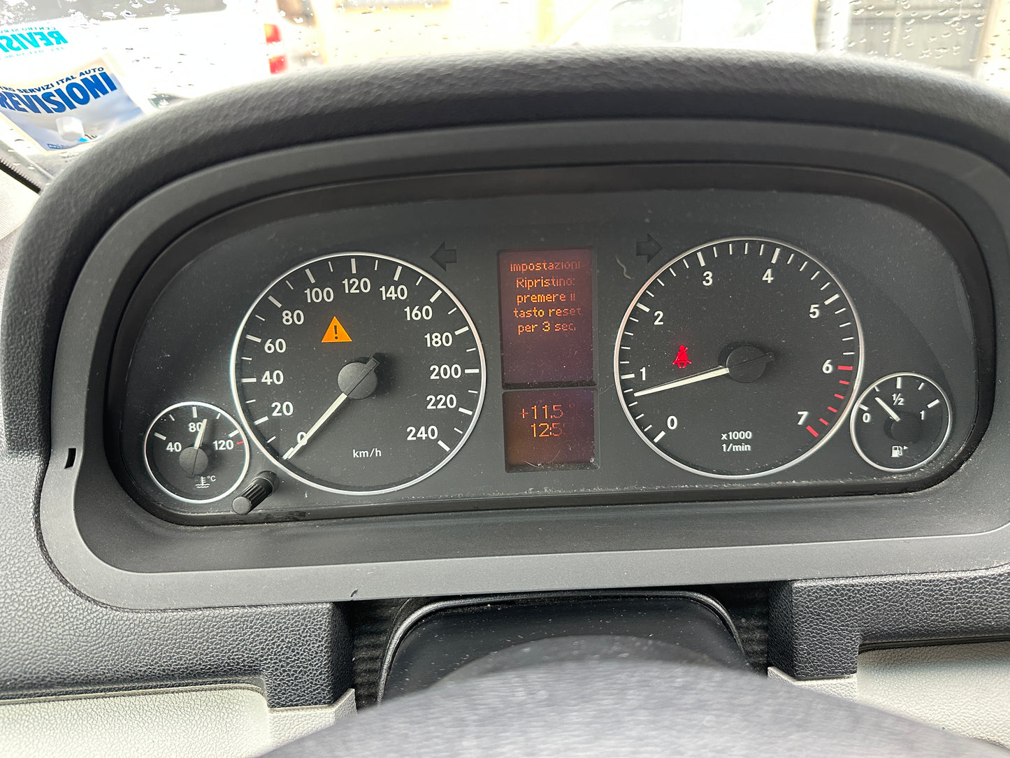 🚘 Mercedes Classe A 150 Avantgarde – Gennaio 2007 – €2.990