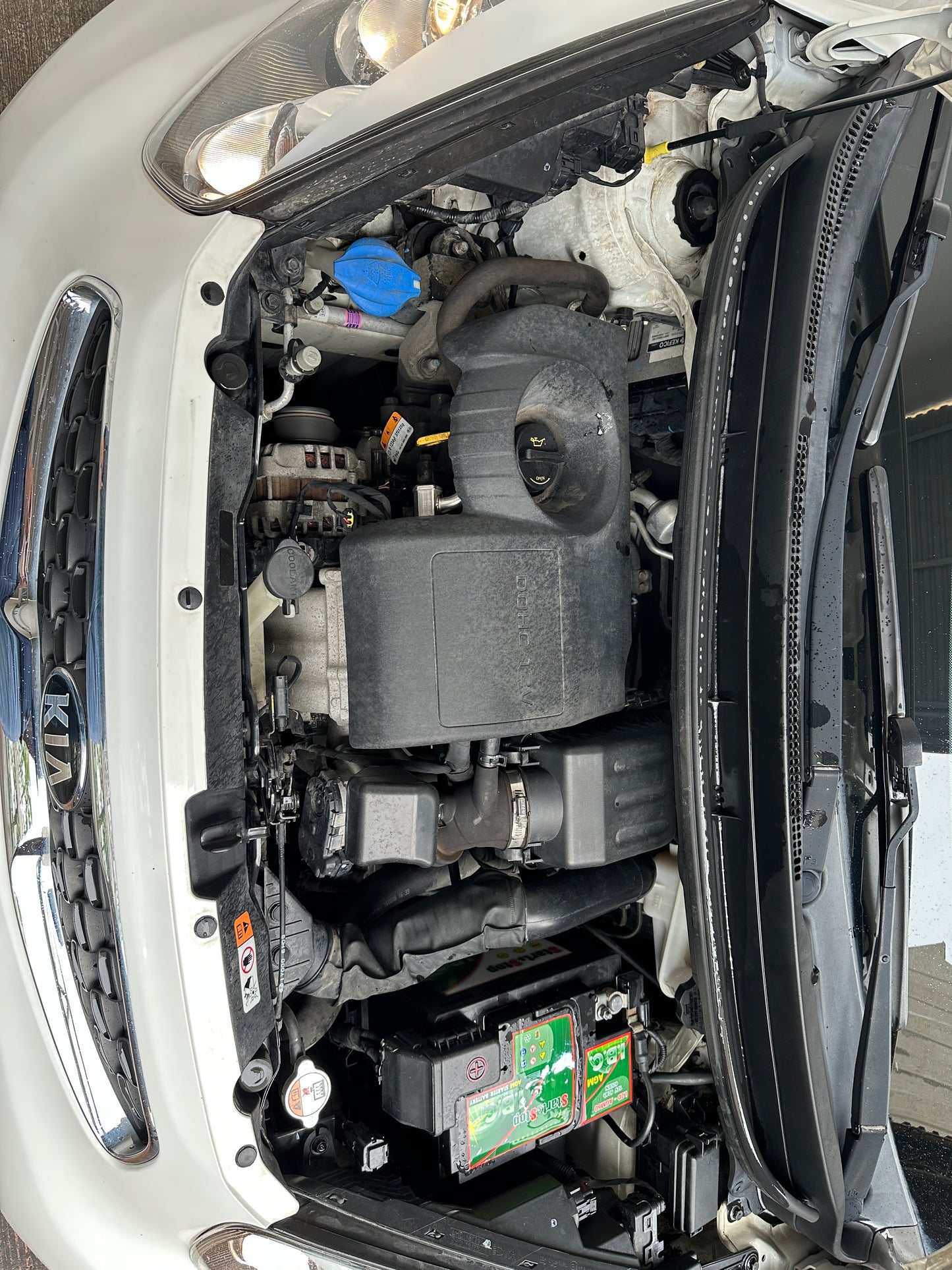 KIA PICANTO 1.0 ECOGPL GLAM – COMPATTA, ECONOMICA E SUPER ACCESSORIATA!