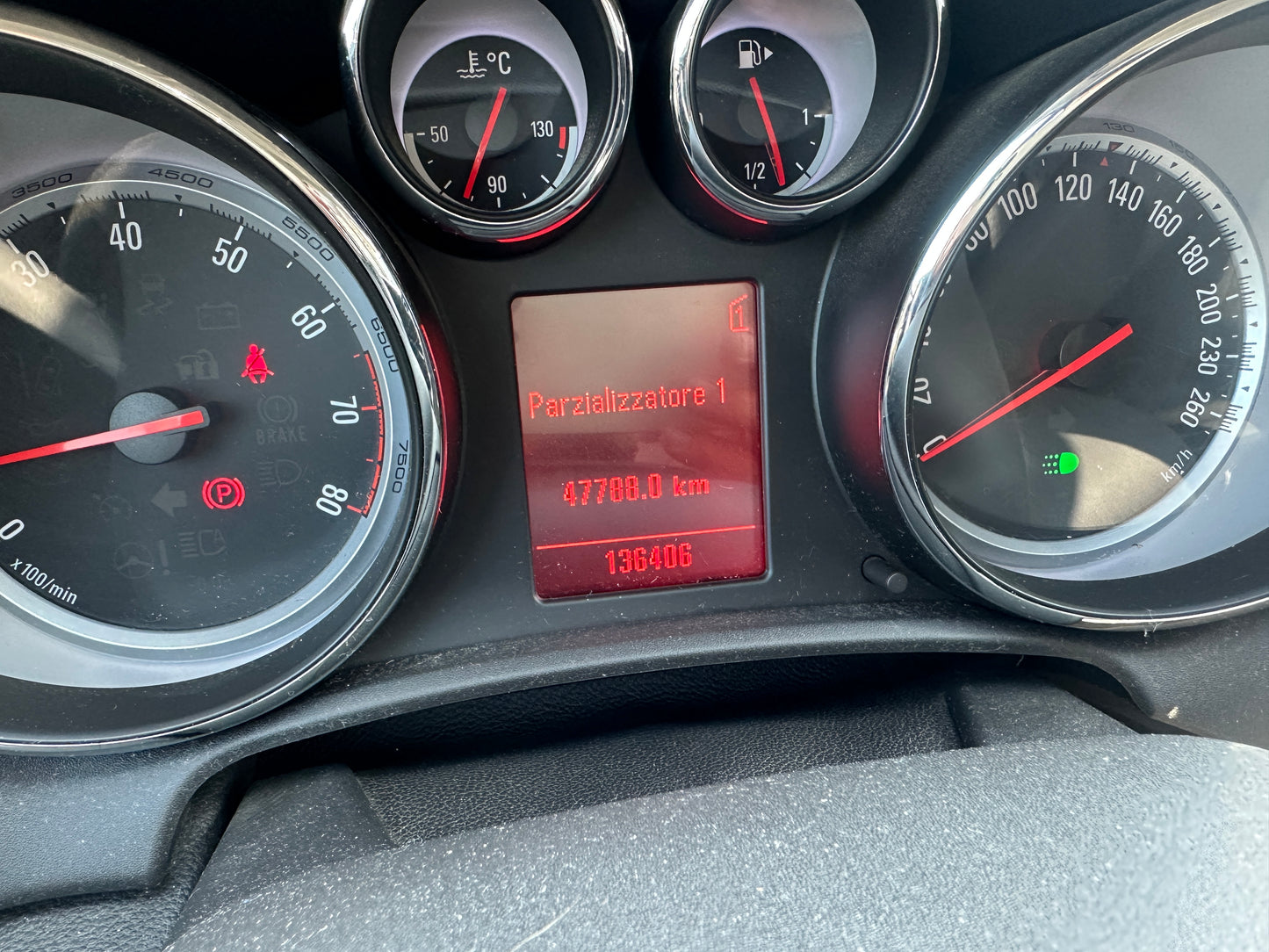 OPEL Astra 1.6 Turbo 180CV Cosmo S – 2010 –
