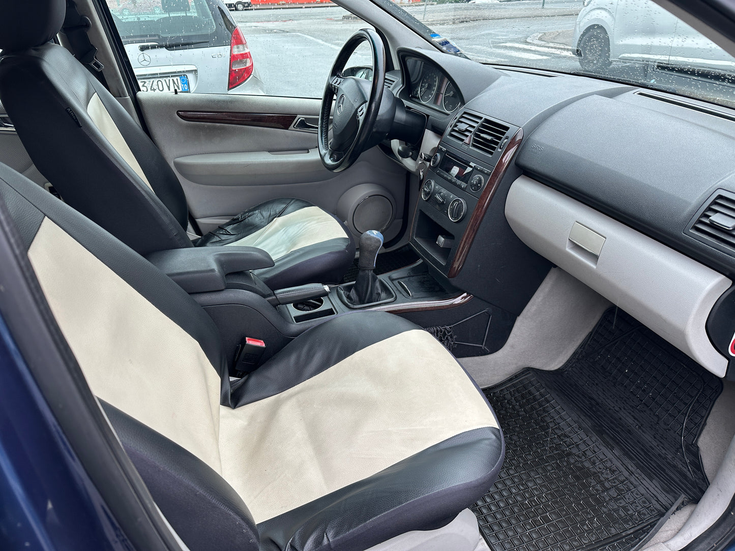 🚘 Mercedes Classe A 150 Avantgarde – Gennaio 2007 – €2.990