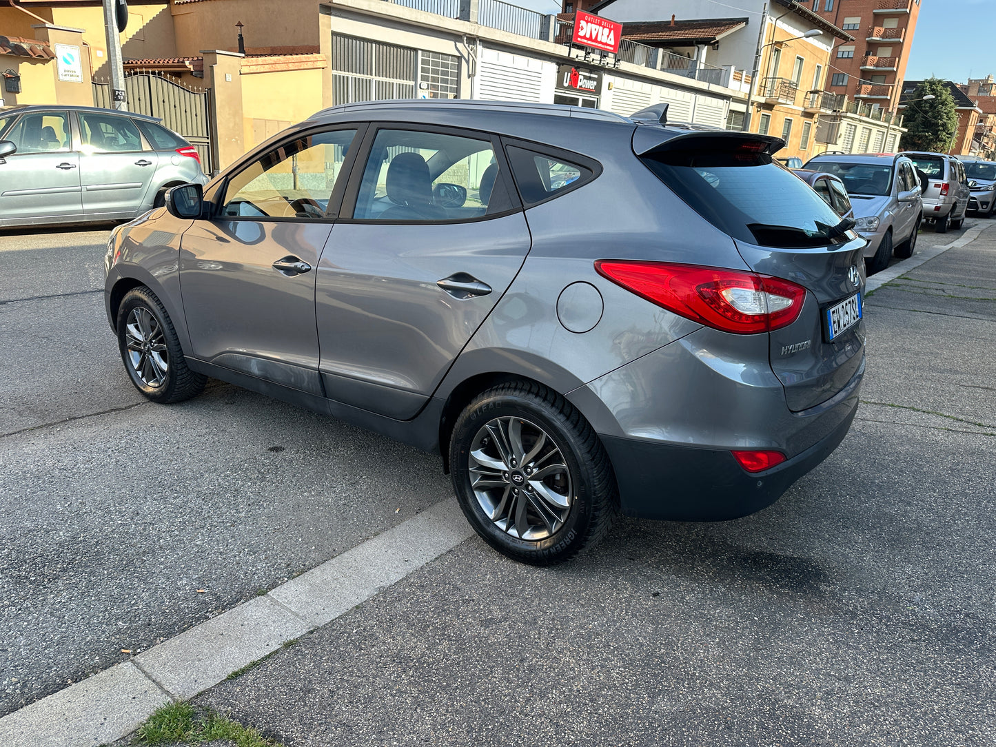 HYUNDAI ix35 2.0 CRDi 4WD A-T Go! Brasil – Anno 2014
