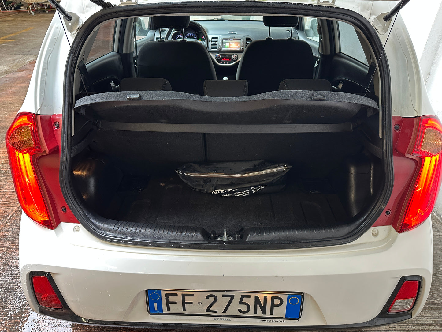 KIA PICANTO 1.0 ECOGPL GLAM – COMPATTA, ECONOMICA E SUPER ACCESSORIATA!