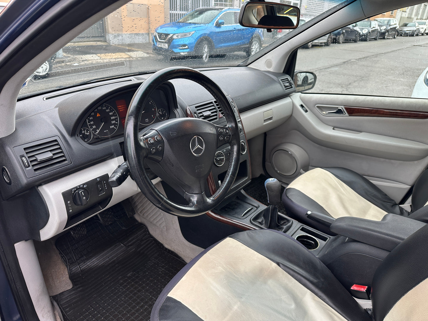 🚘 Mercedes Classe A 150 Avantgarde – Gennaio 2007 – €2.990