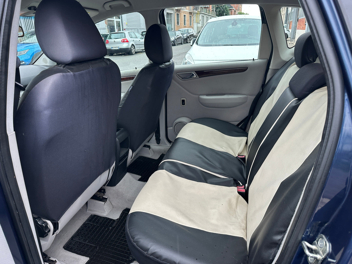 🚘 Mercedes Classe A 150 Avantgarde – Gennaio 2007 – €2.990