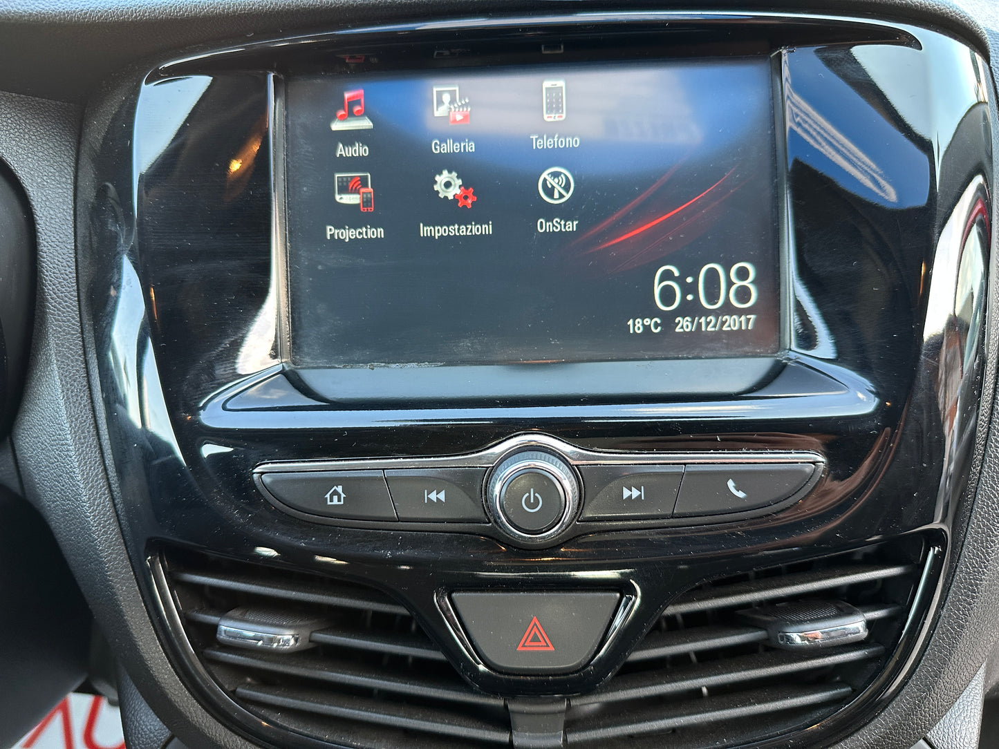 OPEL Karl Rocks 1.0 GPL 73CV – 2018