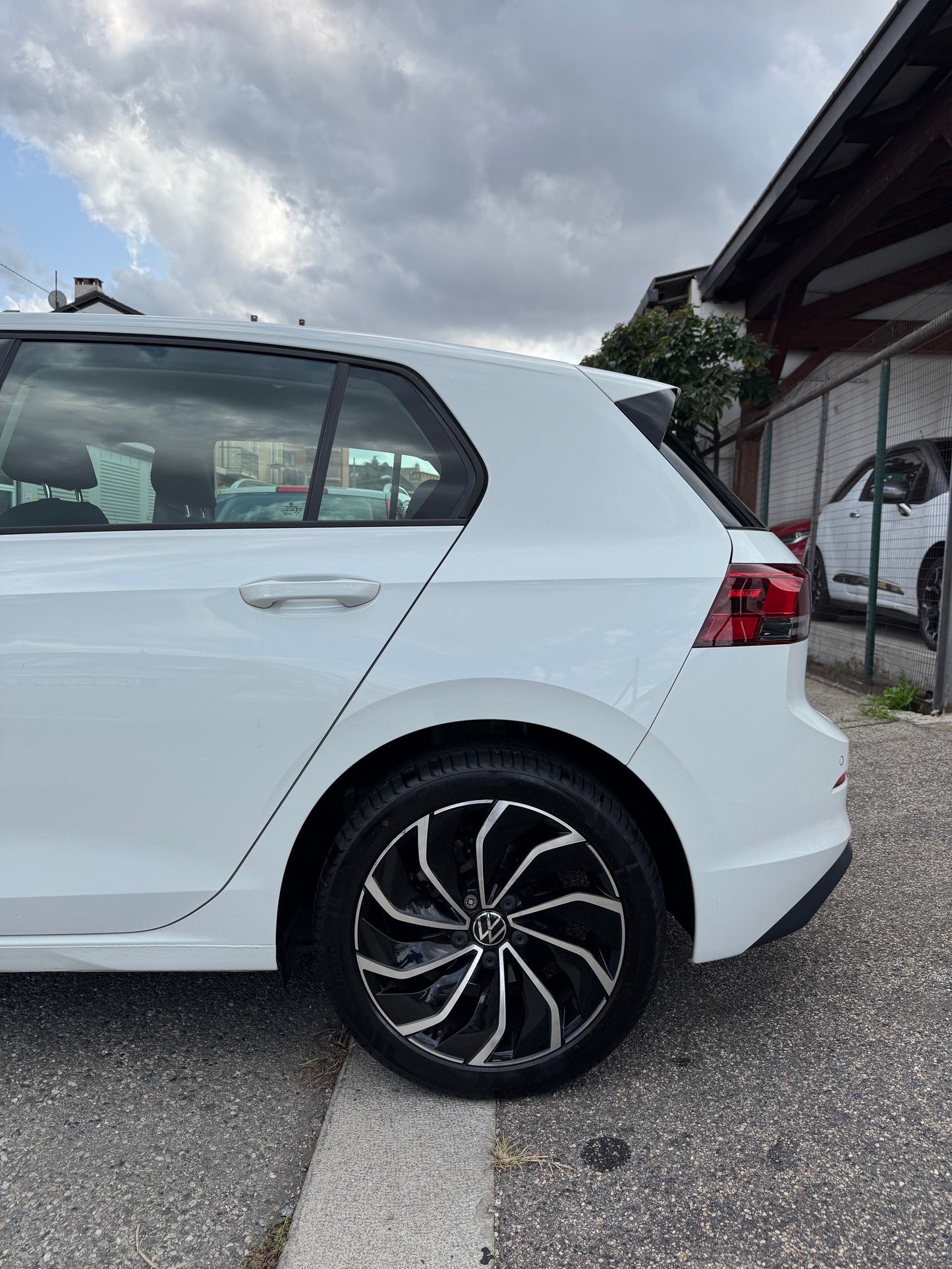 VOLKSWAGEN GOLF 1.5 TSI EVO ACT STYLE – LA COMPATTA PREMIUM, ELEGANTE E TECNOLOGICA!