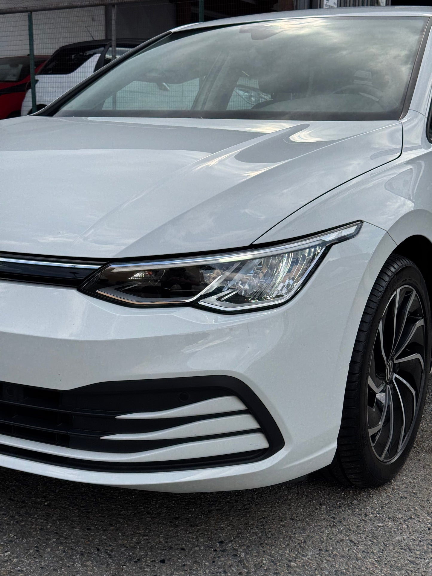 VOLKSWAGEN GOLF 1.5 TSI EVO ACT STYLE – LA COMPATTA PREMIUM, ELEGANTE E TECNOLOGICA!