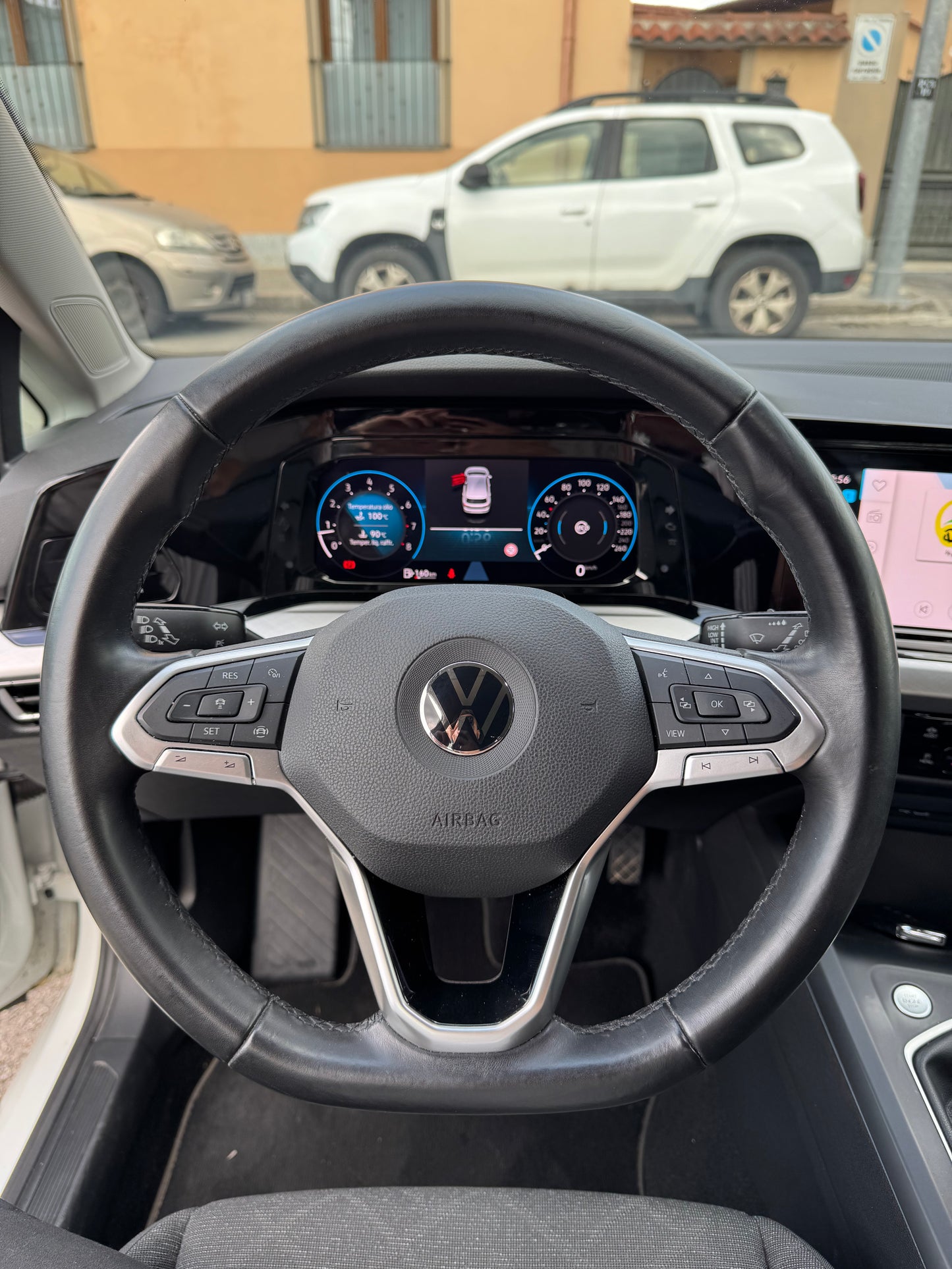 VOLKSWAGEN GOLF 1.5 TSI EVO ACT STYLE – LA COMPATTA PREMIUM, ELEGANTE E TECNOLOGICA!