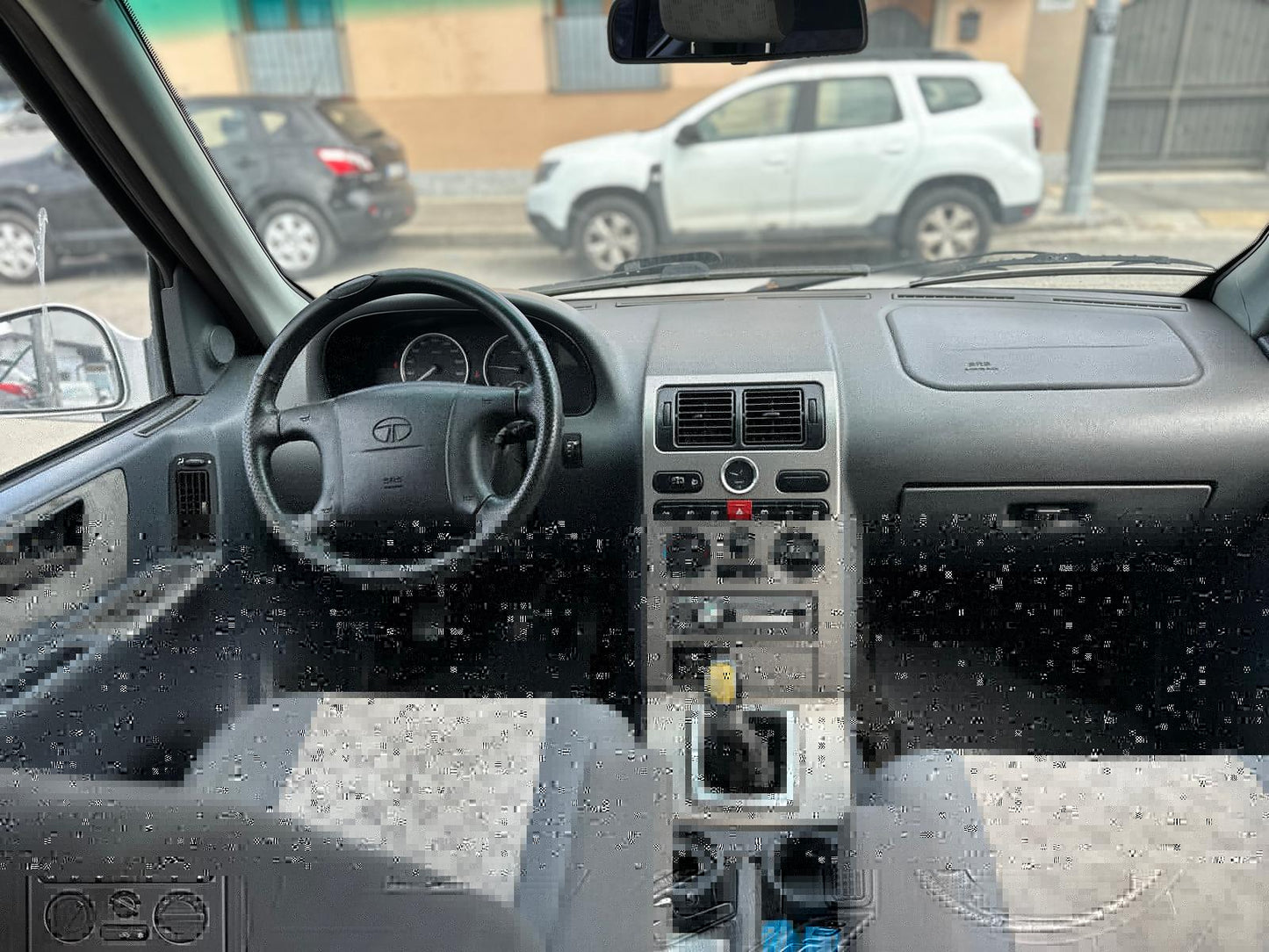 Tata Safari 3.0 Dicor 4x4 €2.990