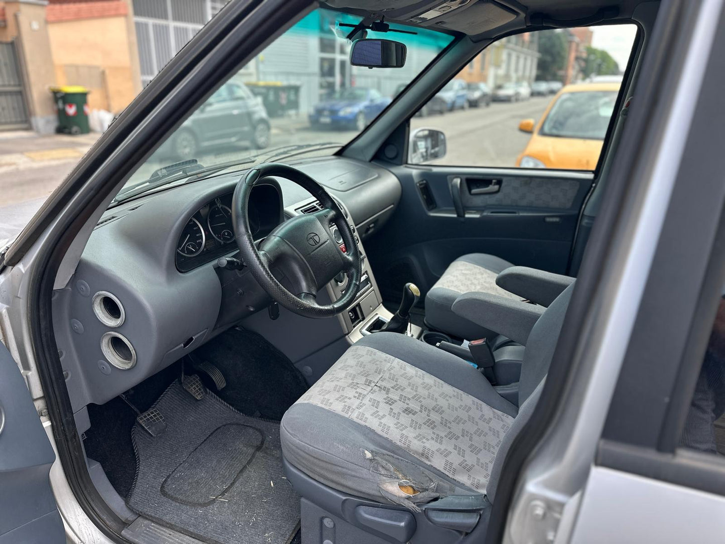 Tata Safari 3.0 Dicor 4x4 €2.990
