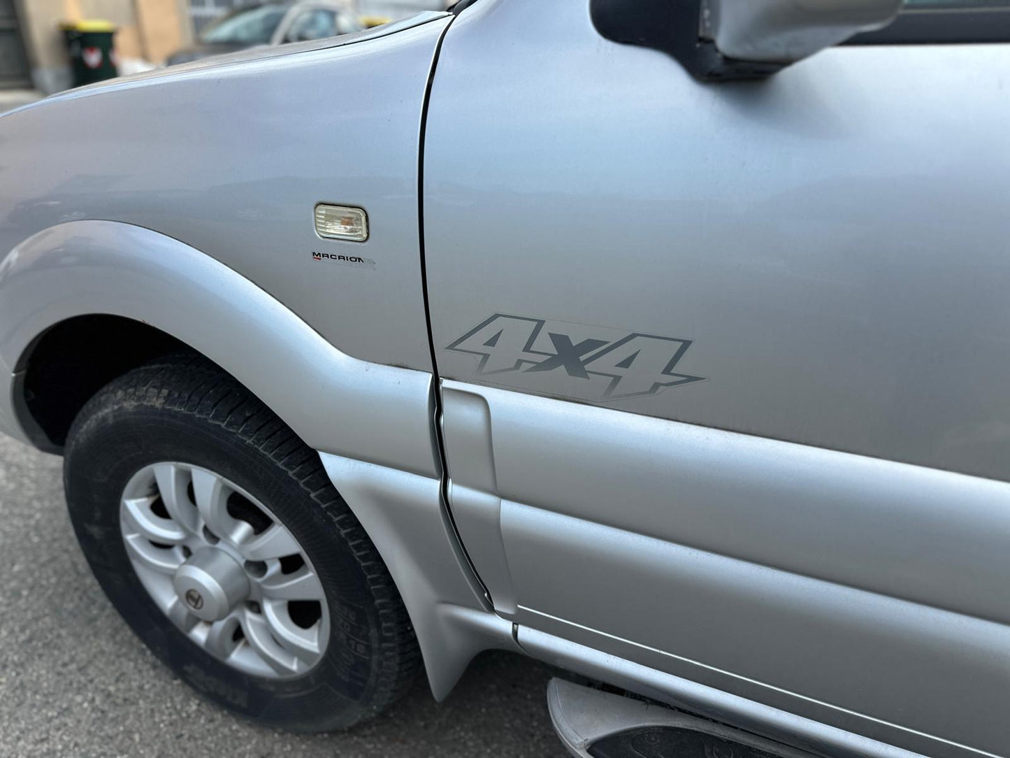 Tata Safari 3.0 Dicor 4x4 €2.990