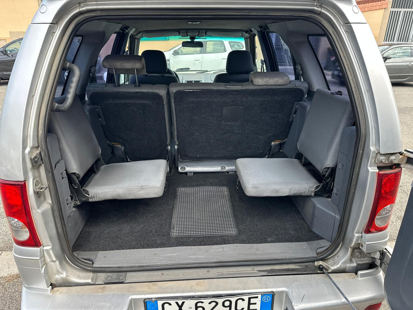 Tata Safari 3.0 Dicor 4x4 €2.990