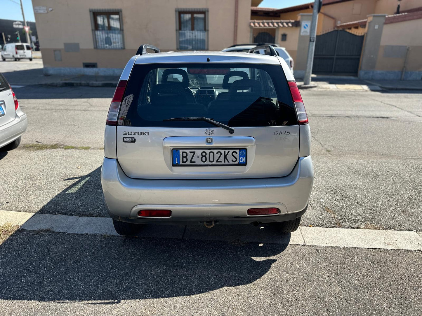 Suzuki Ignis 1.3i 16V 4WD GL – Settembre 2002 – €2.990