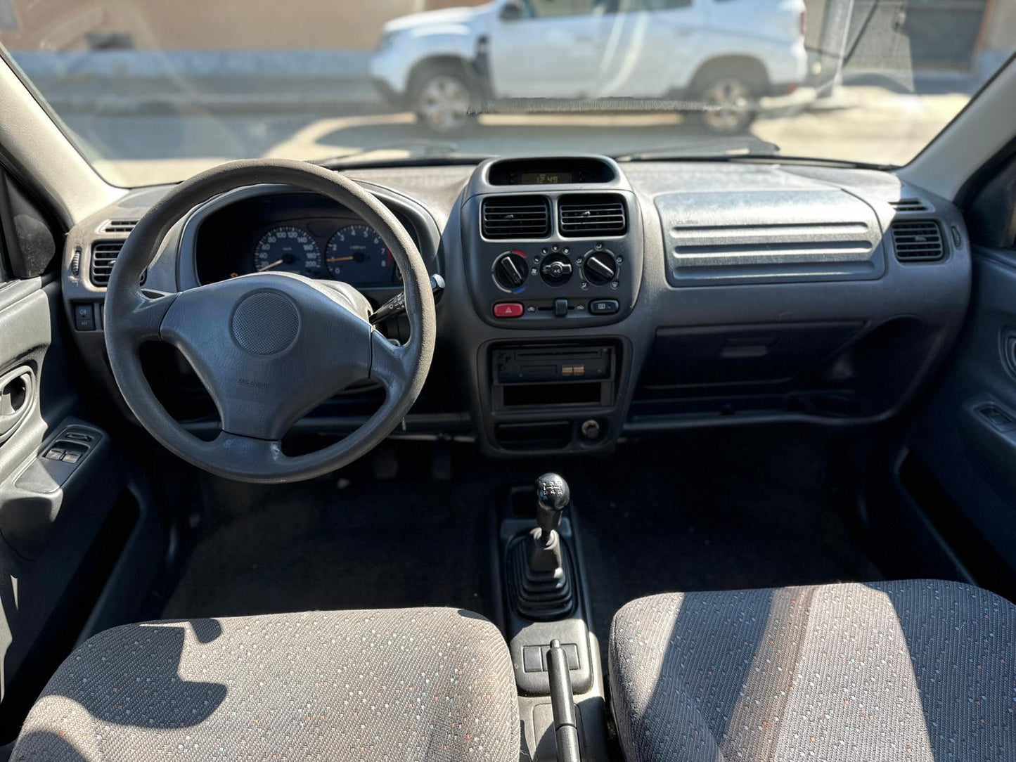 Suzuki Ignis 1.3i 16V 4WD GL – Settembre 2002 – €2.990